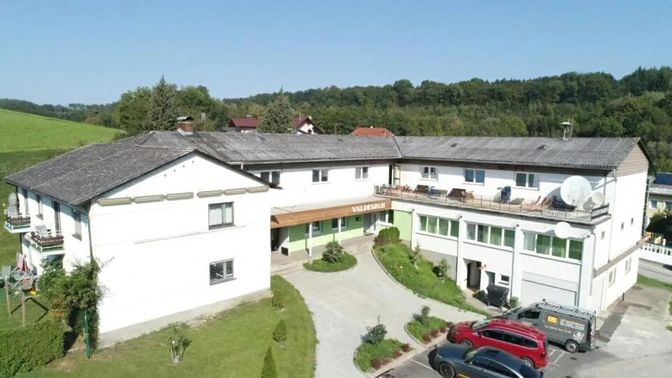 Area and facilities in Pension Waldesruh