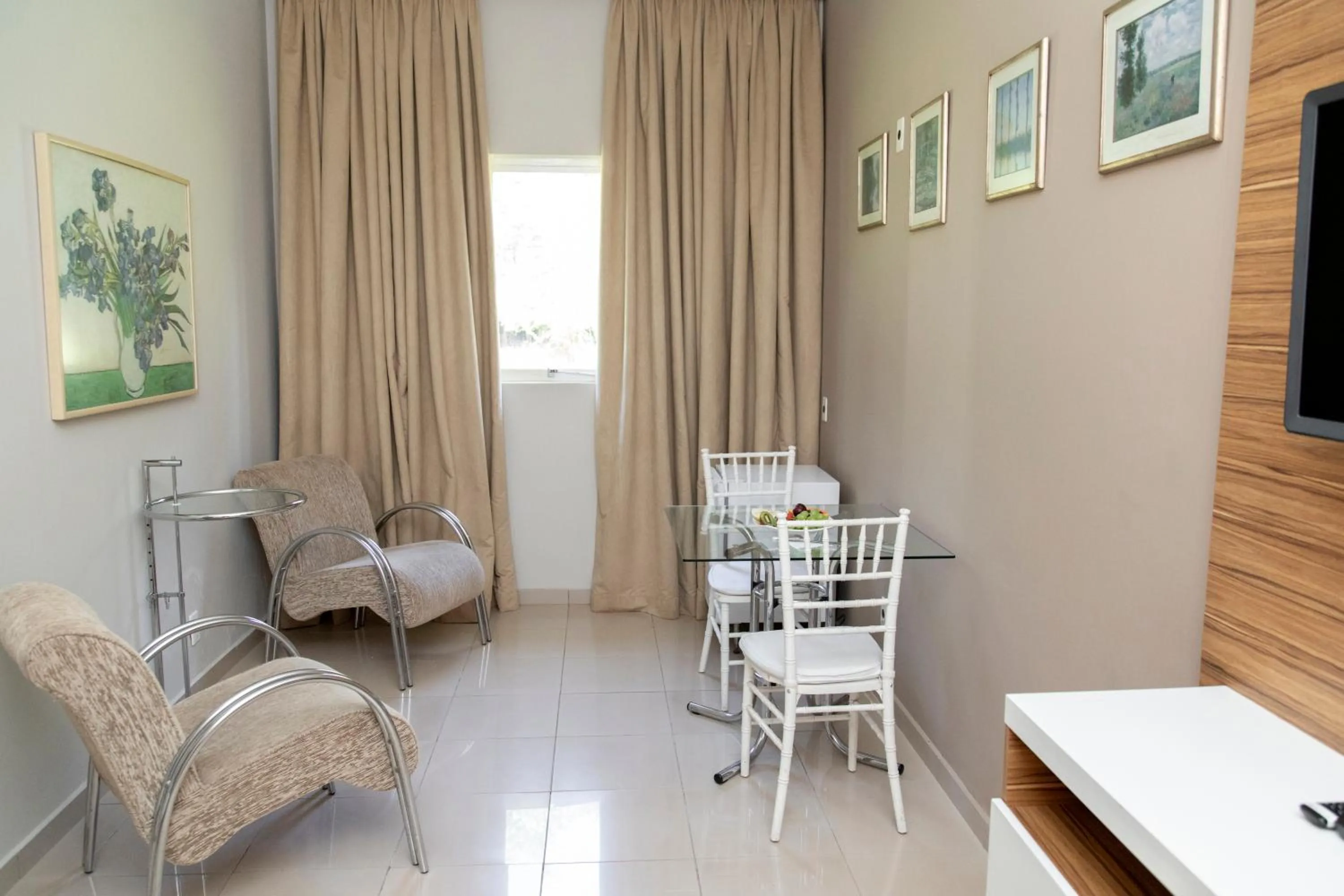 Dining area in Hotel San Paolo