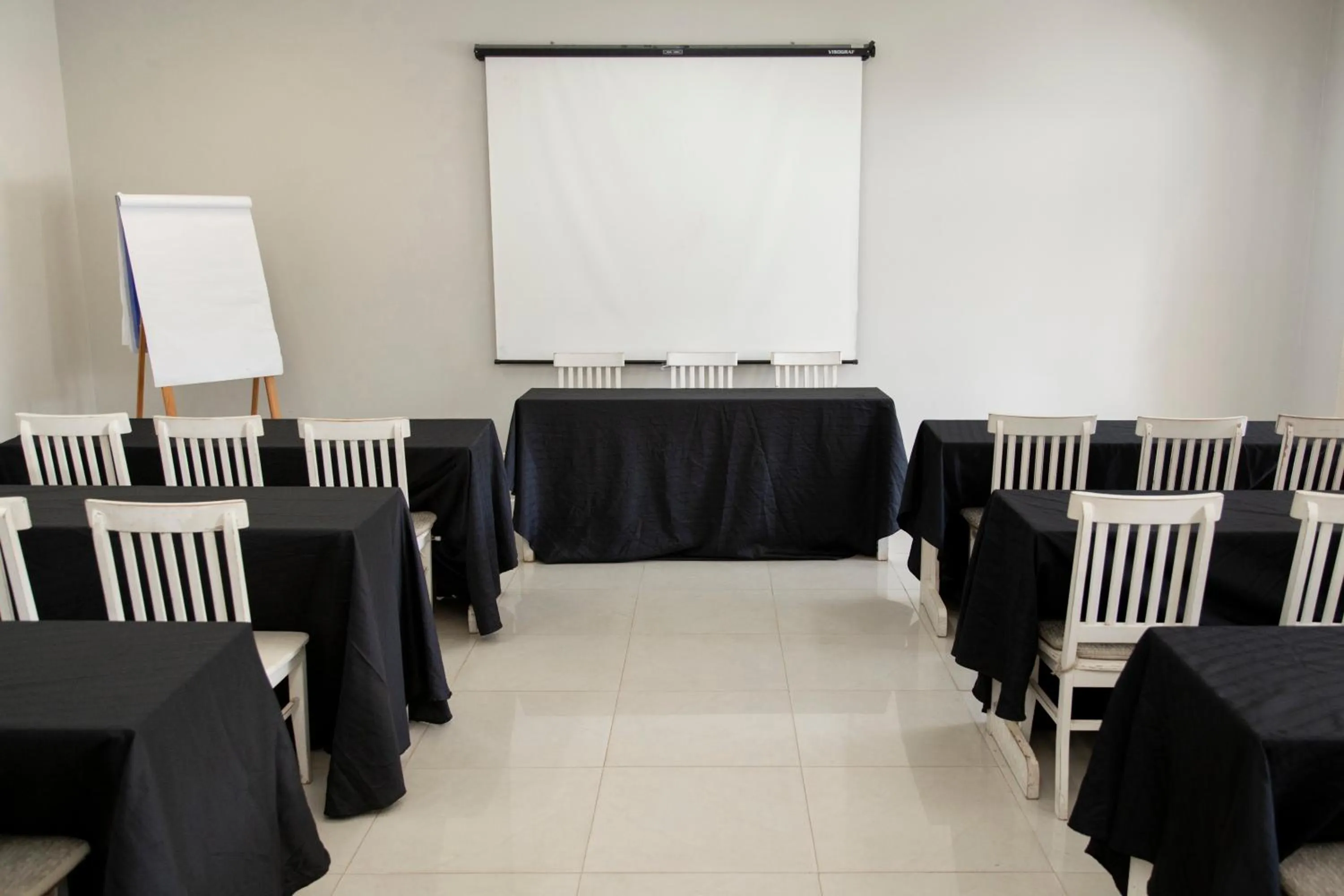 Business facilities in Hotel San Paolo