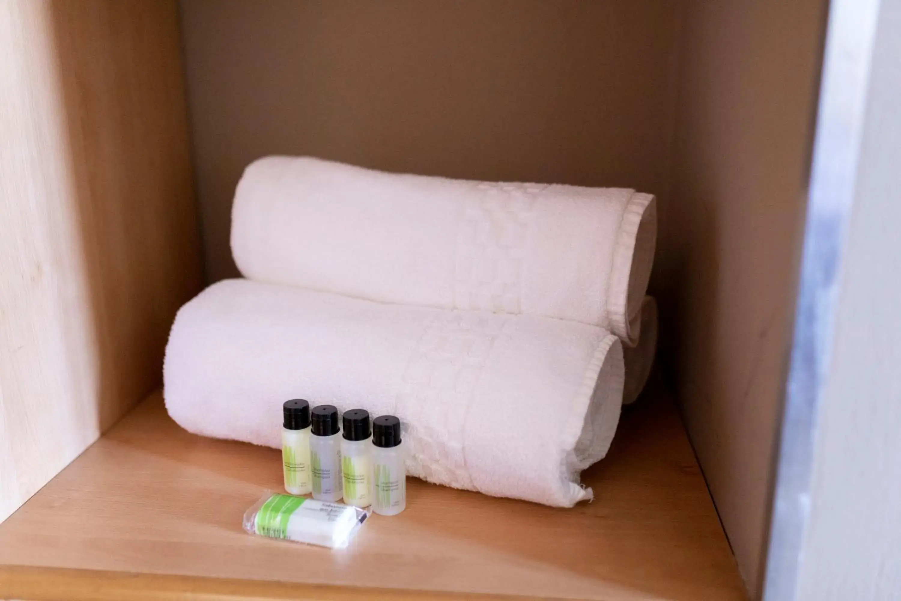 Double Room with Garden View in Hotel San Paolo Double Room with Garden View in Hotel San Paolo