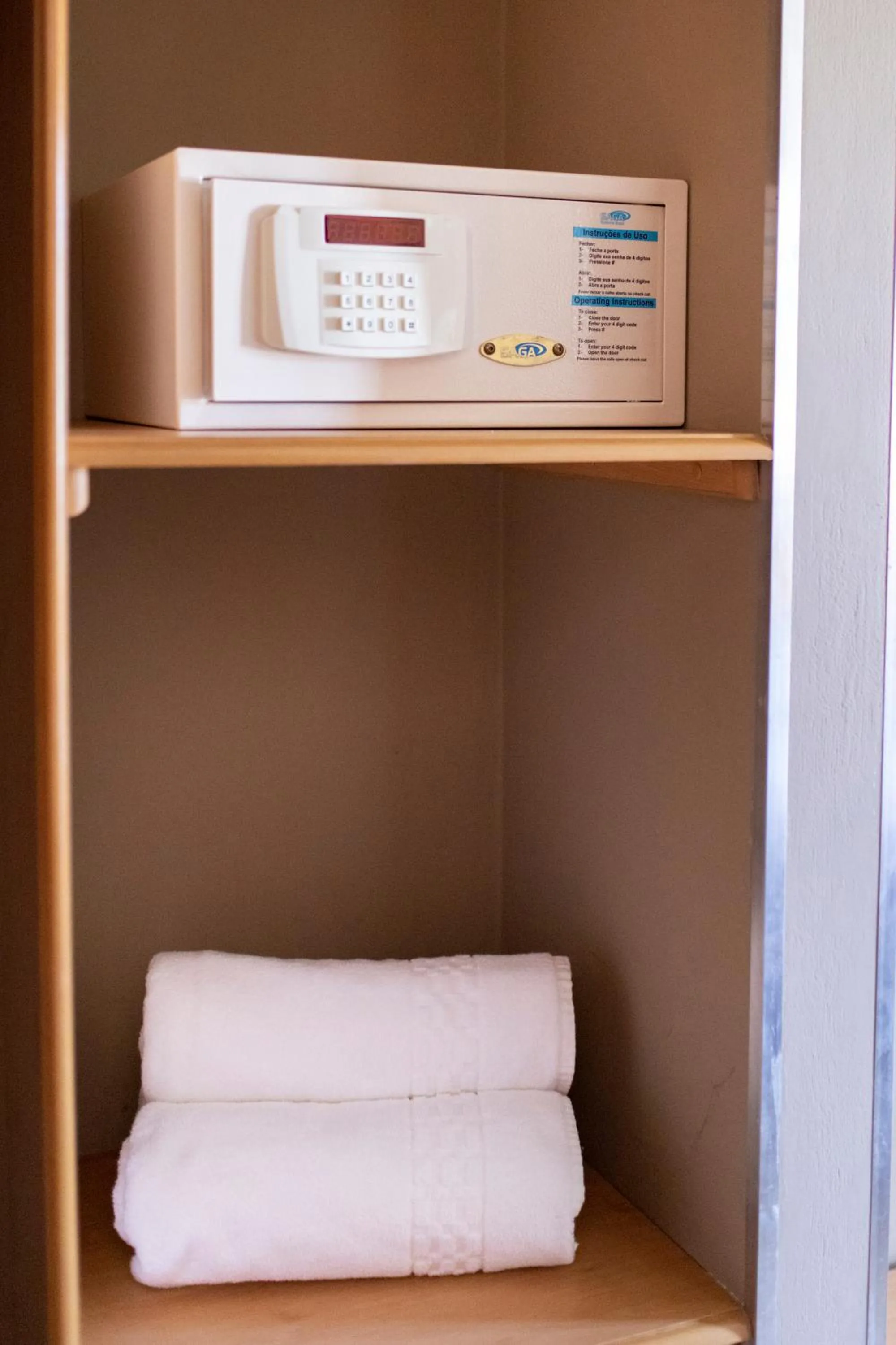 Bedroom in Hotel San Paolo