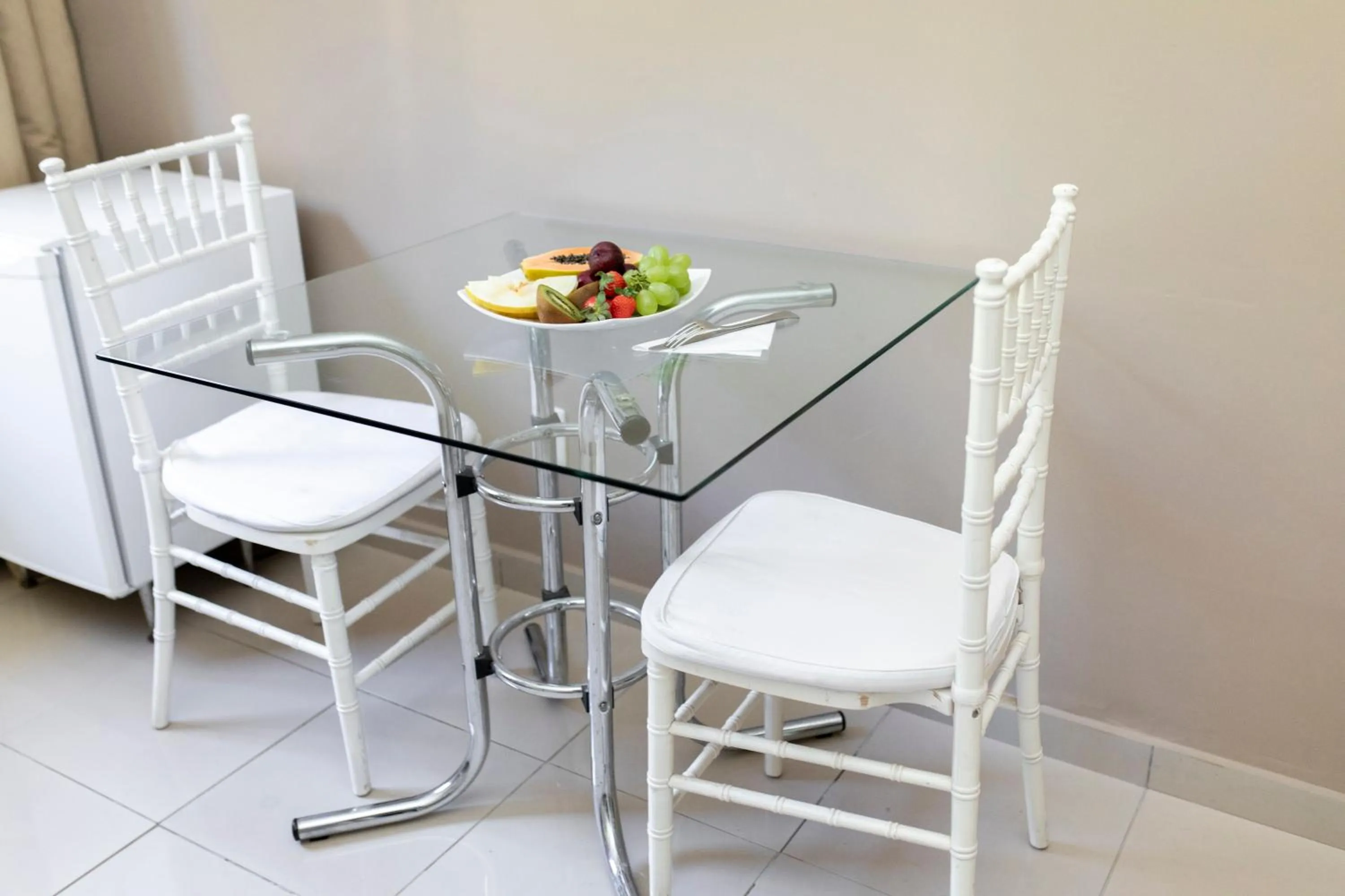 Dining area in Hotel San Paolo