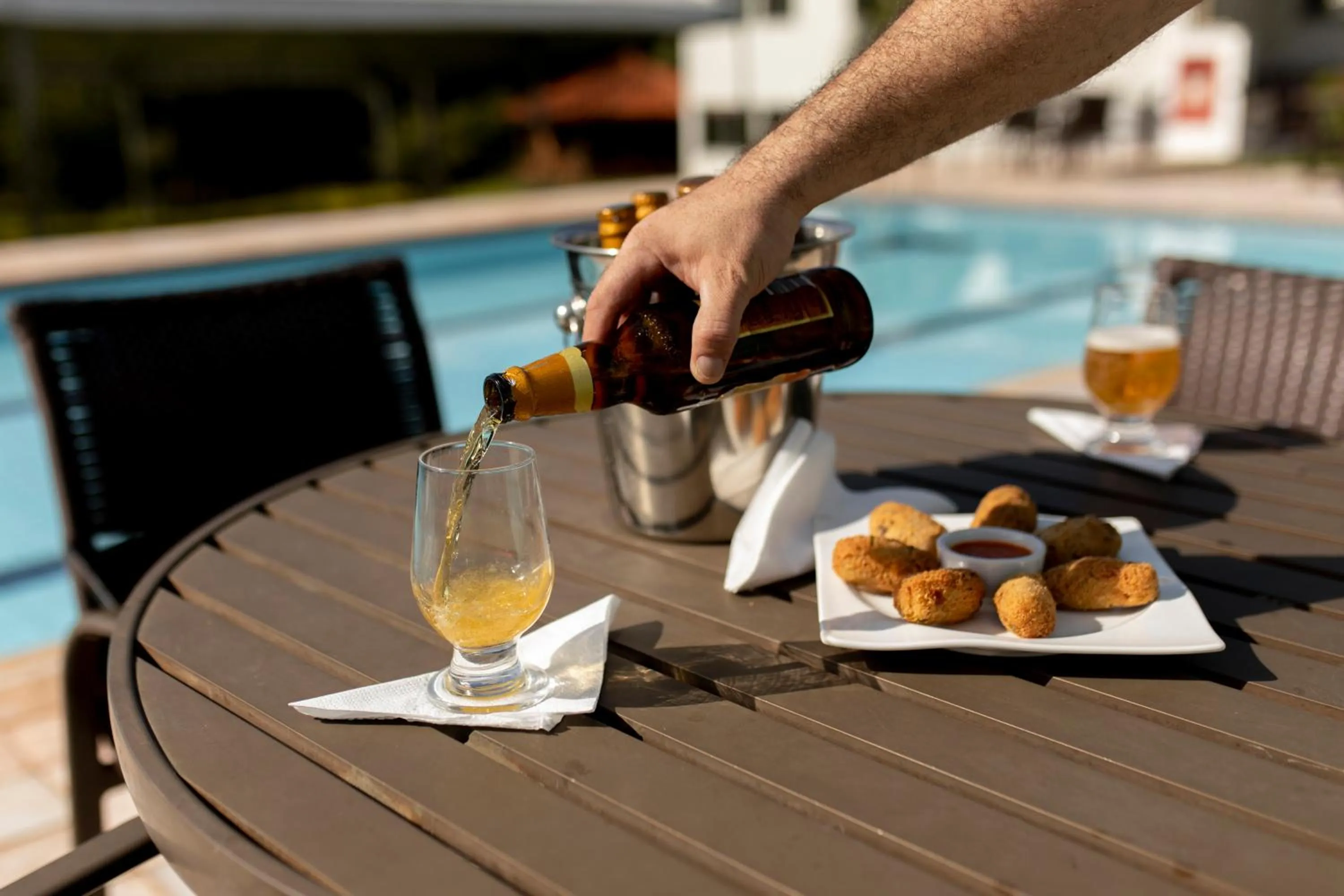 Meals in Hotel San Paolo