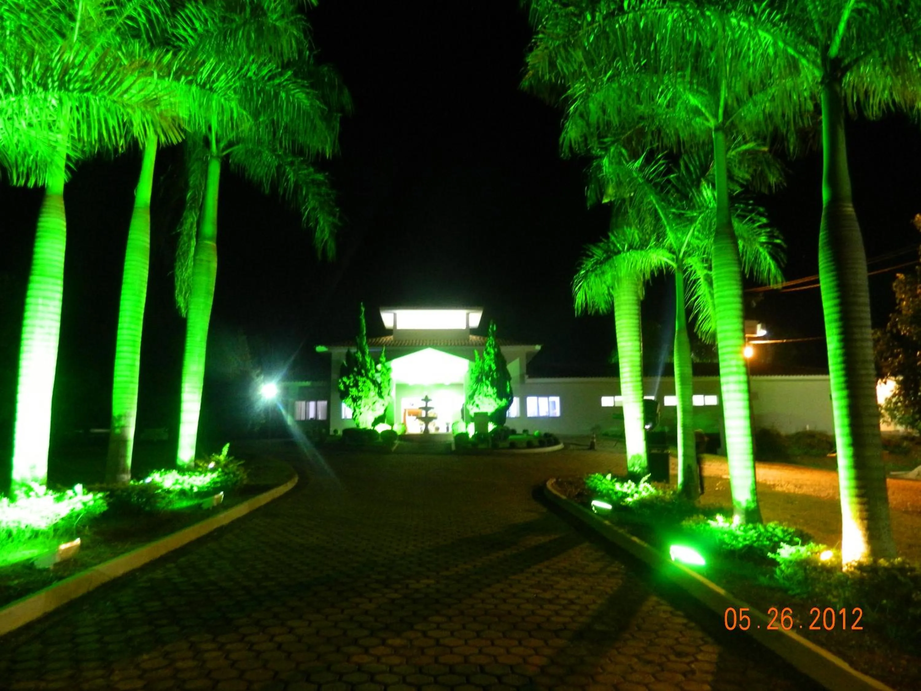 Facade/entrance in Hotel San Paolo