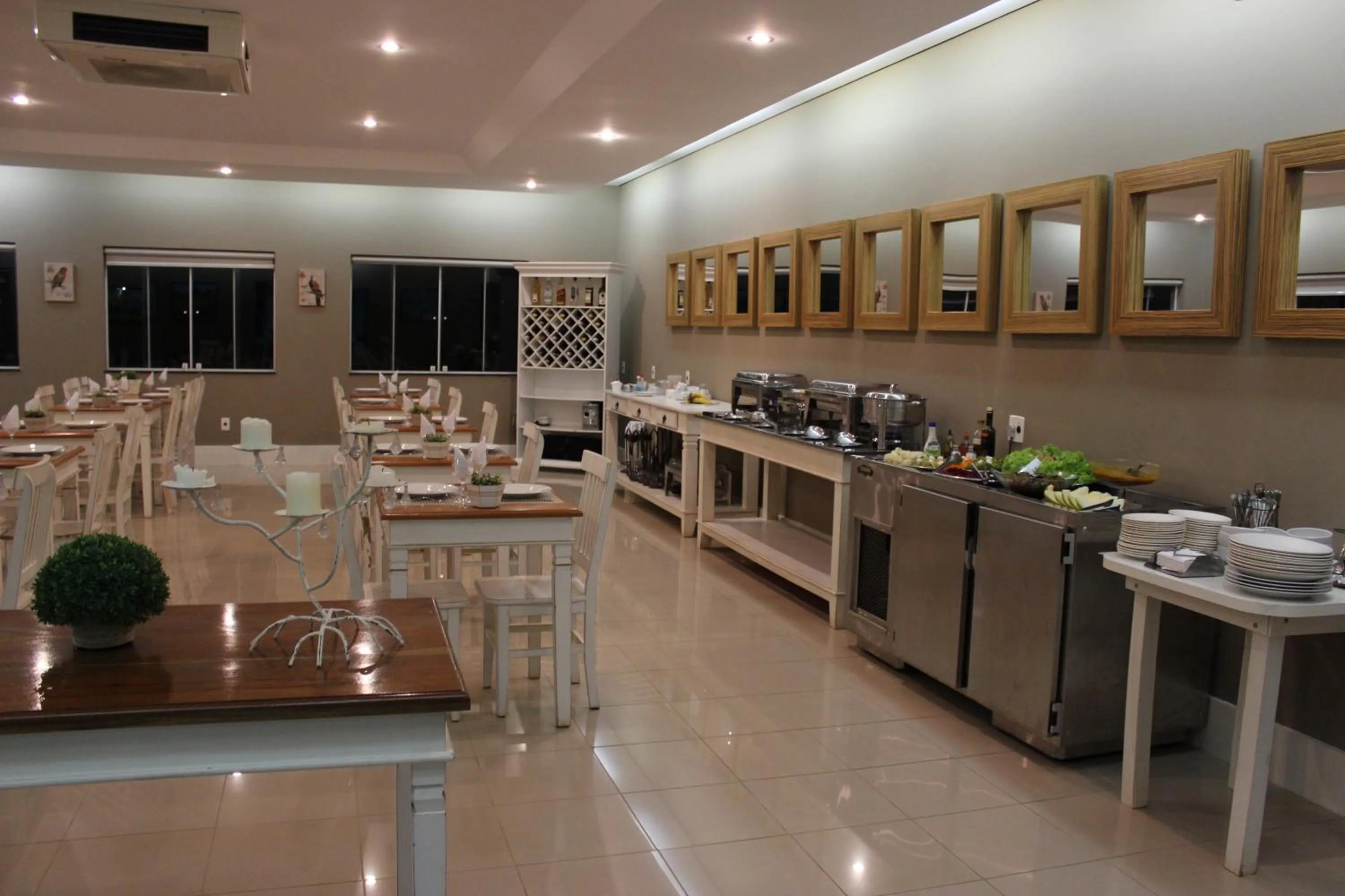 Dinner in Hotel San Paolo