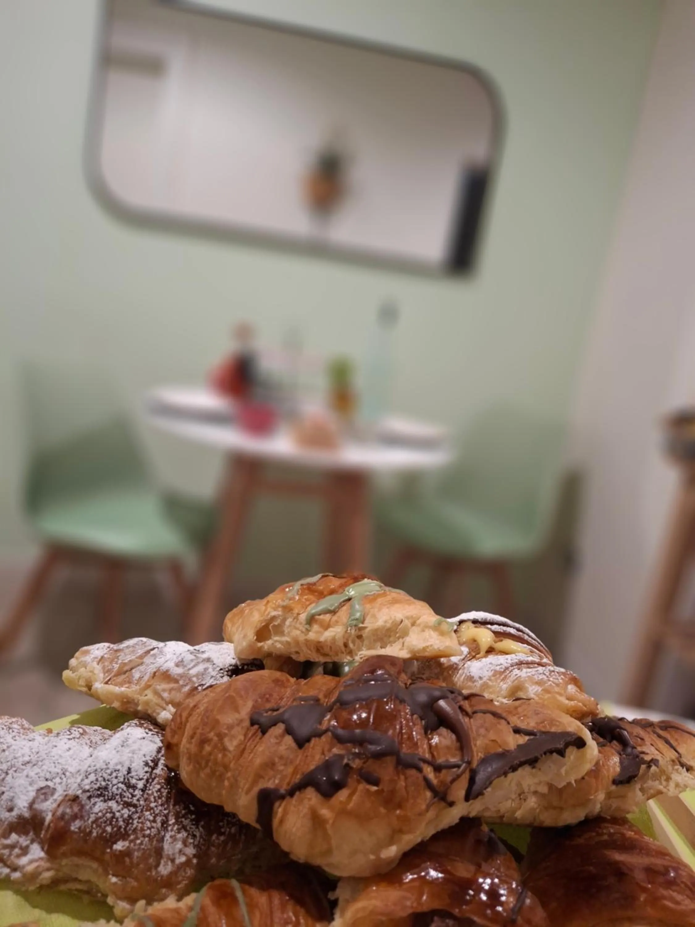 Breakfast in Double B Ferruccio I