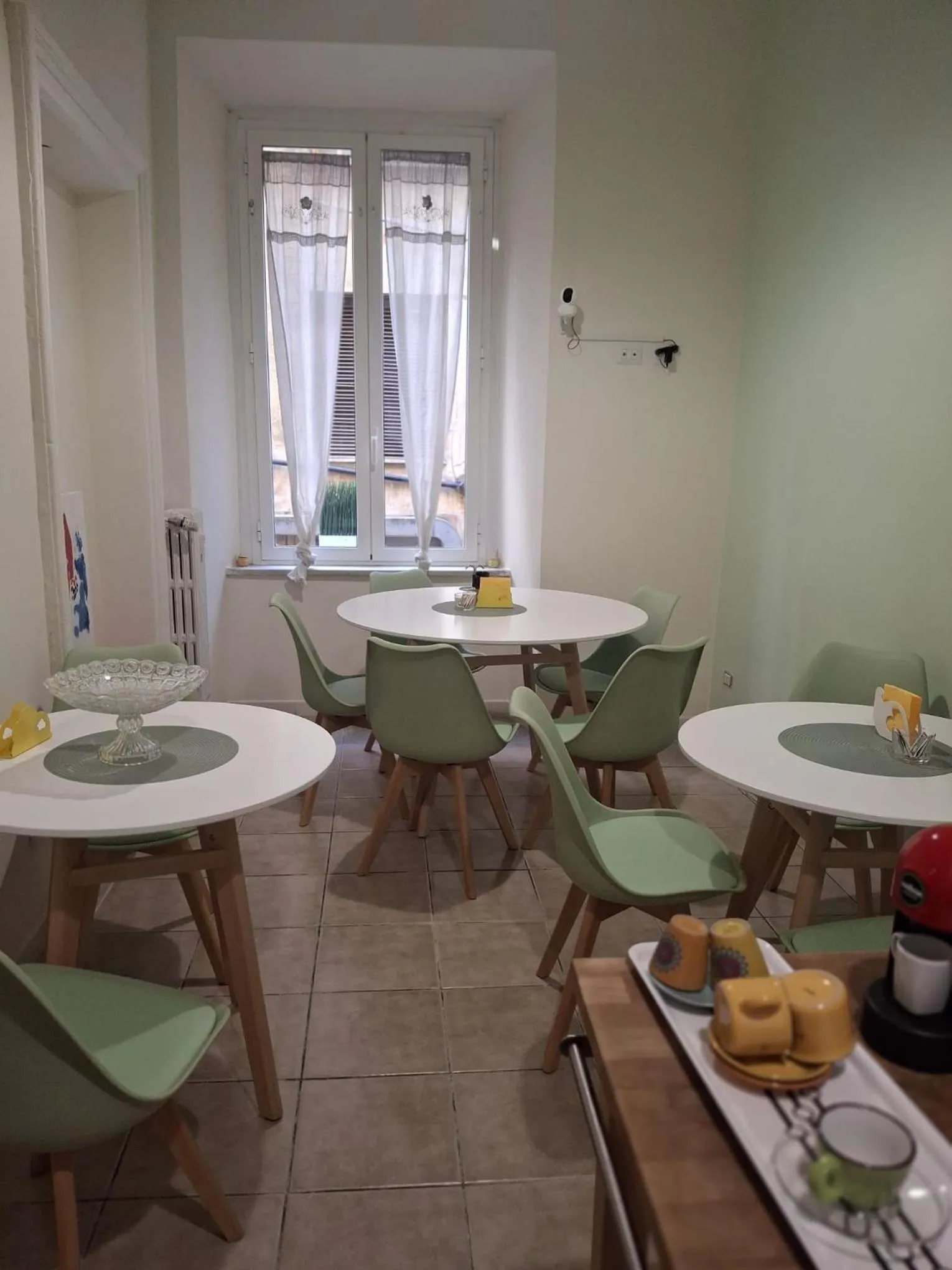 Living room in Double B Ferruccio I