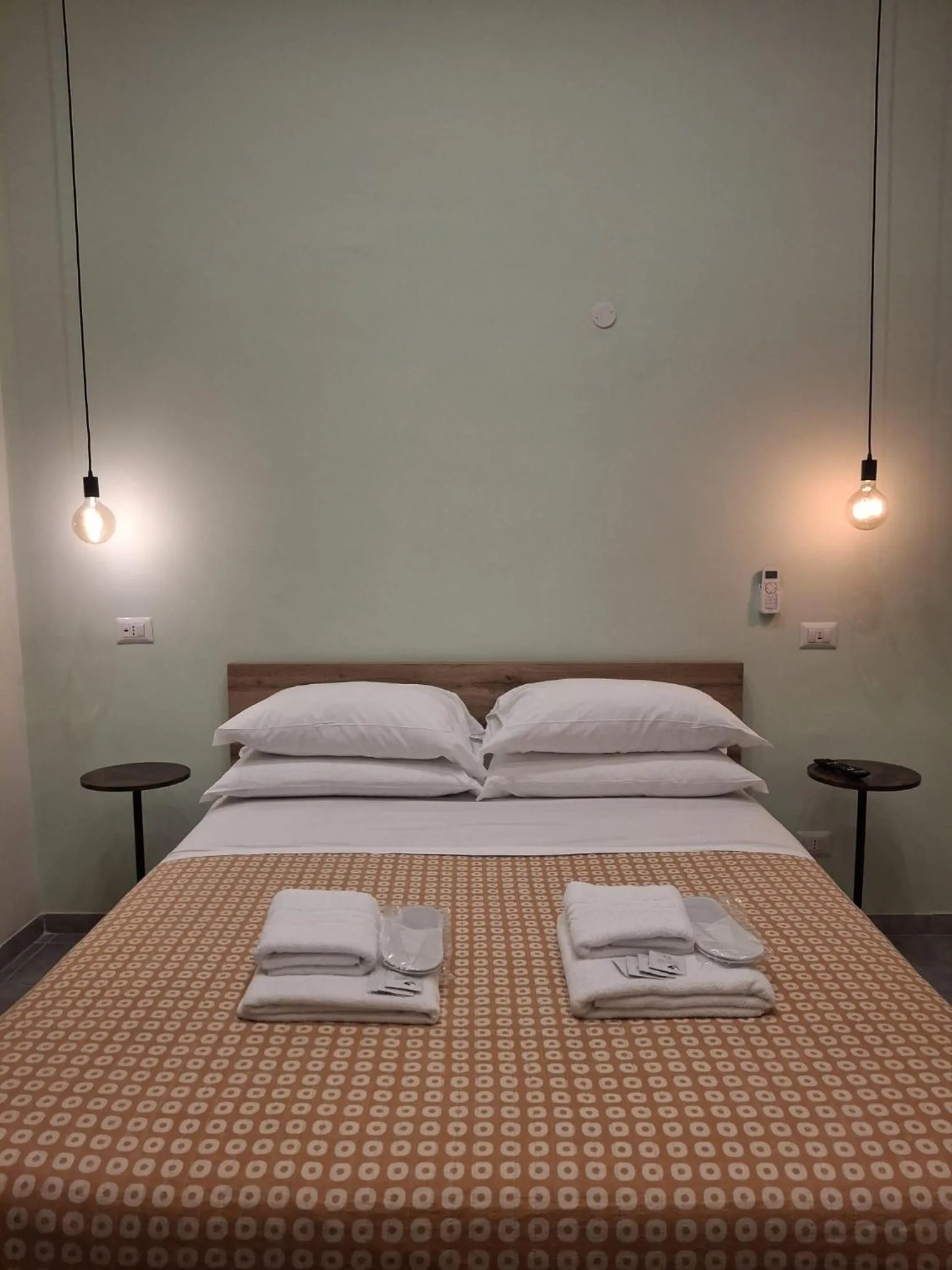 Bed in Double B Ferruccio I