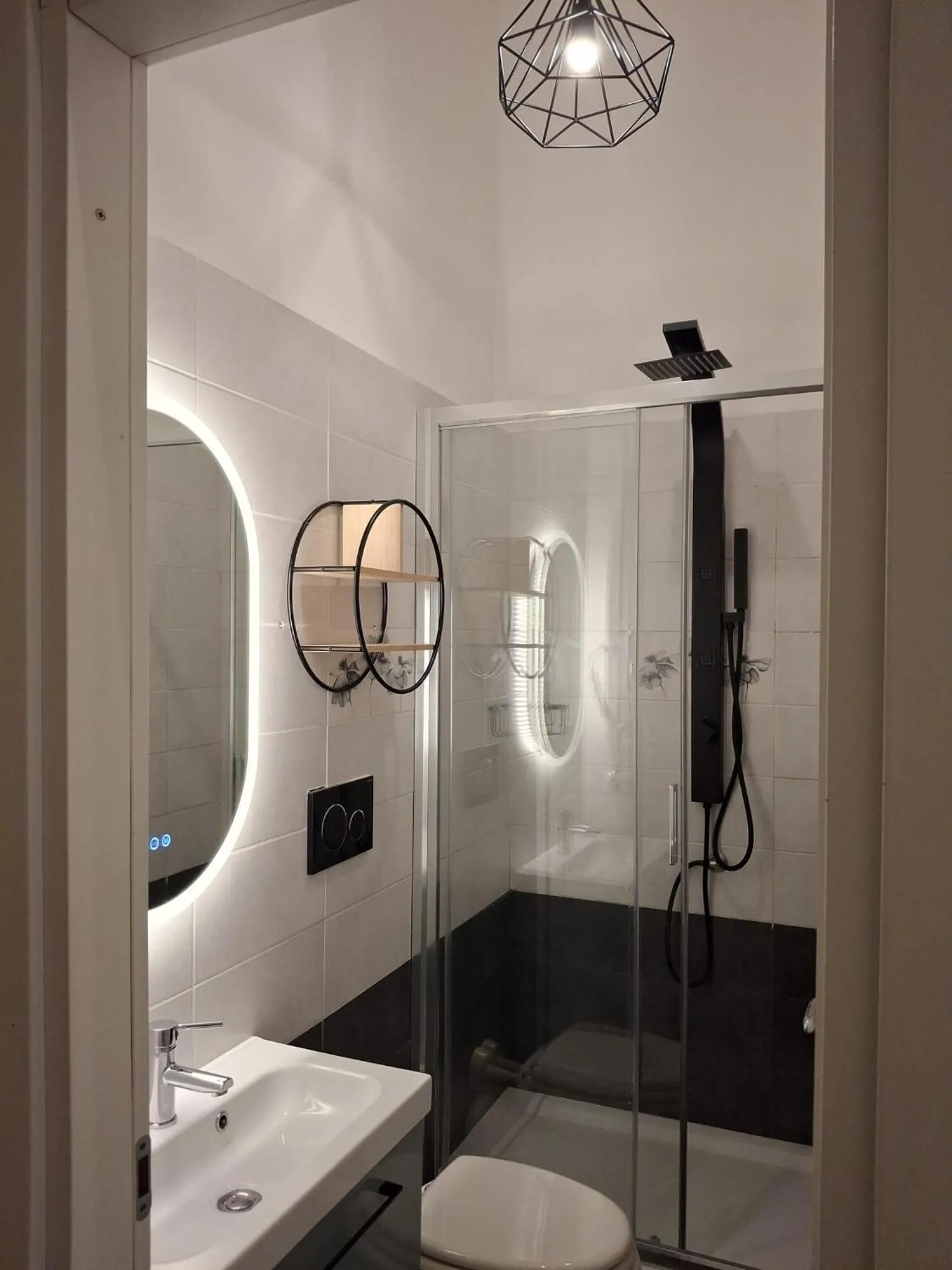 Shower in Double B Ferruccio I