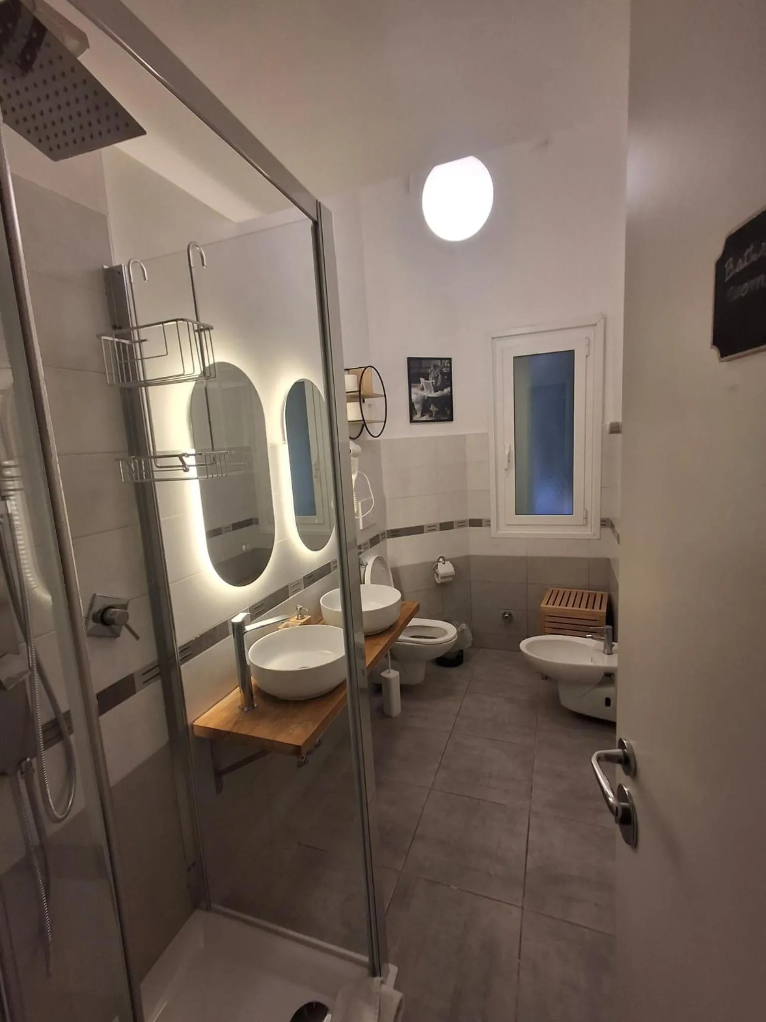 Bathroom in Double B Ferruccio I