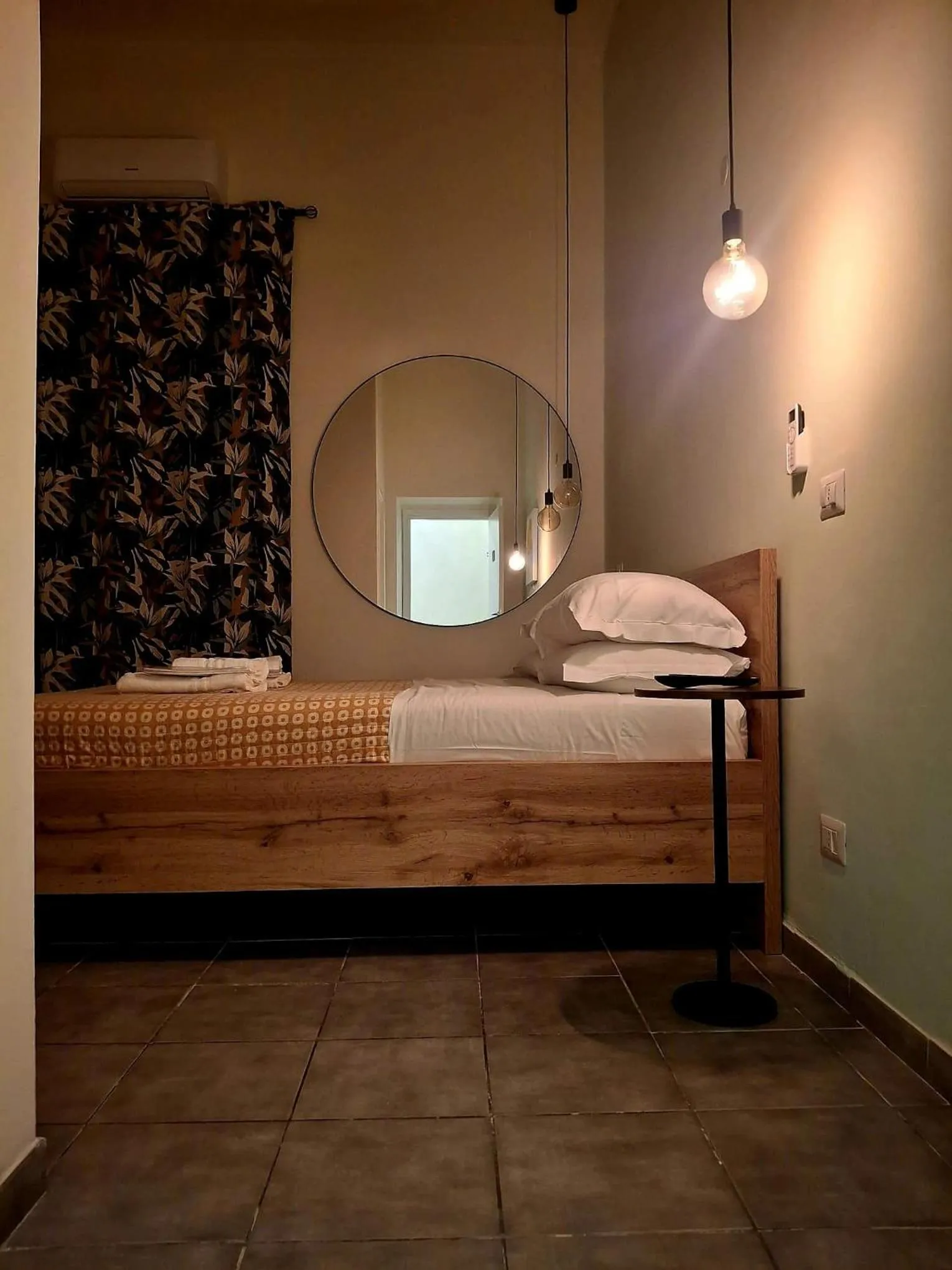 Bed in Double B Ferruccio I