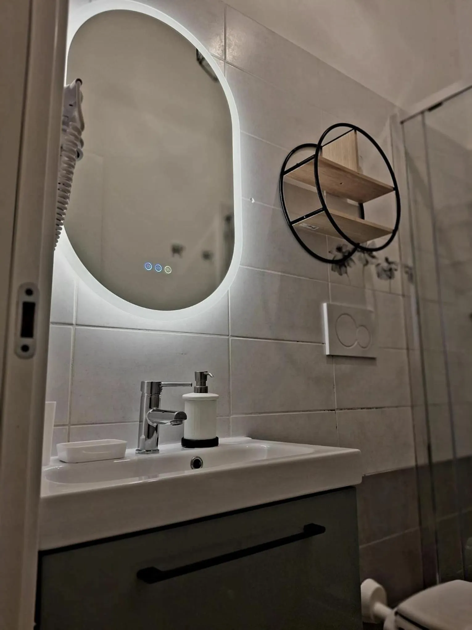 Shower in Double B Ferruccio I