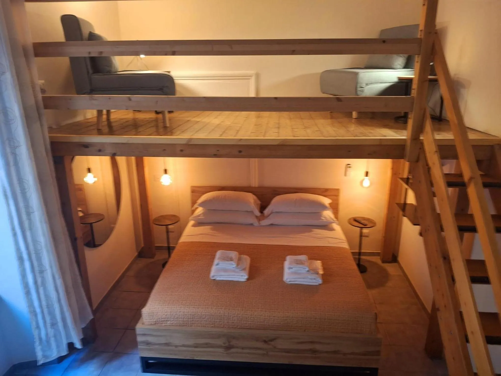 Bed in Double B Ferruccio I