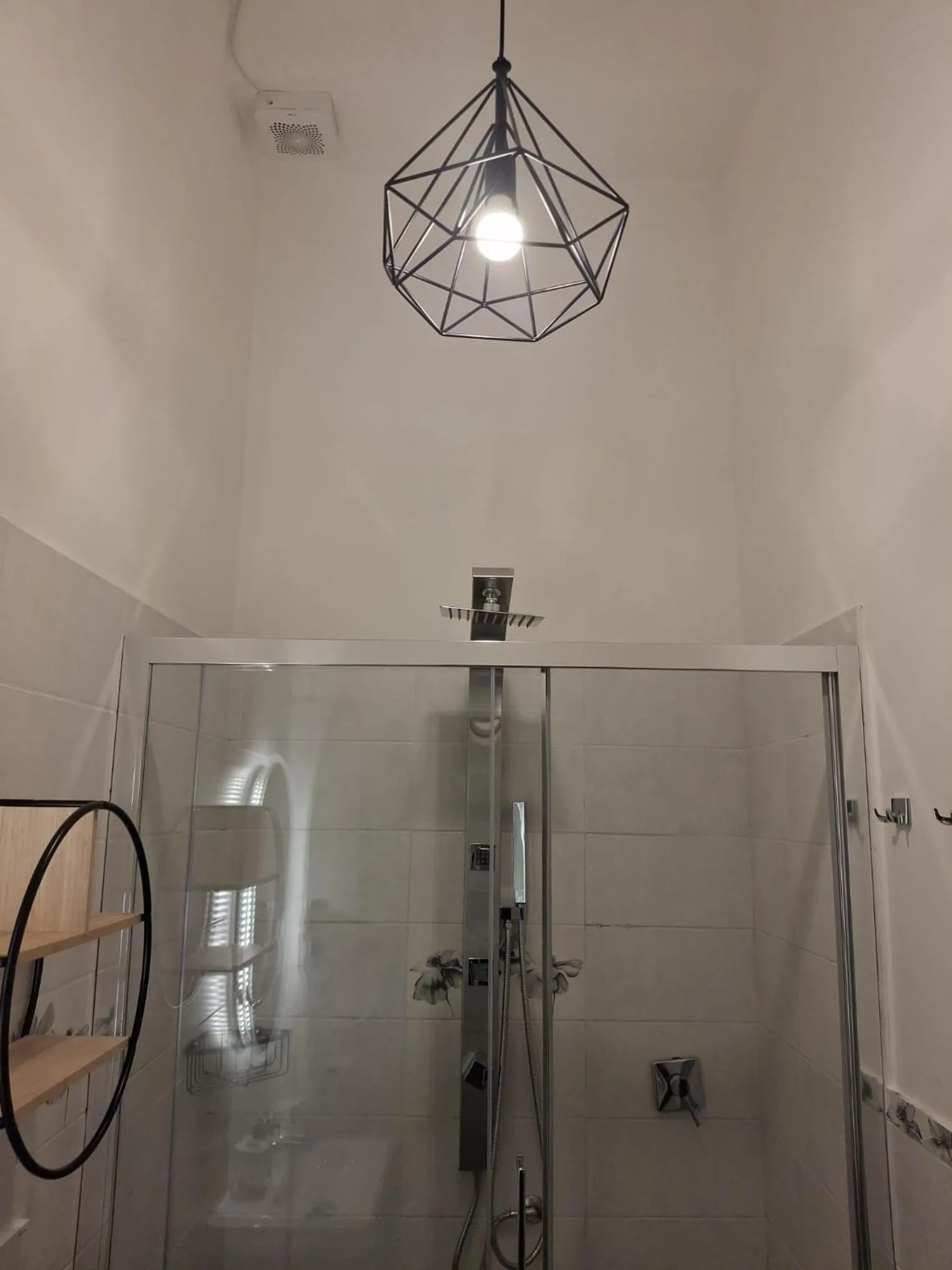 Shower in Double B Ferruccio I