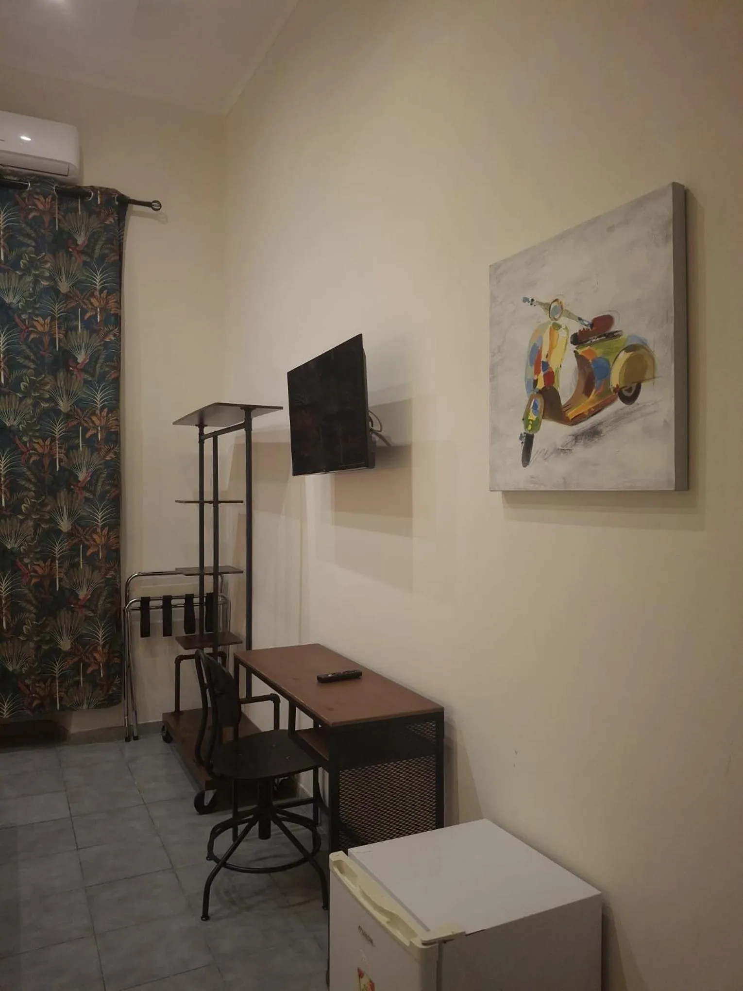 TV and multimedia in Double B Ferruccio I