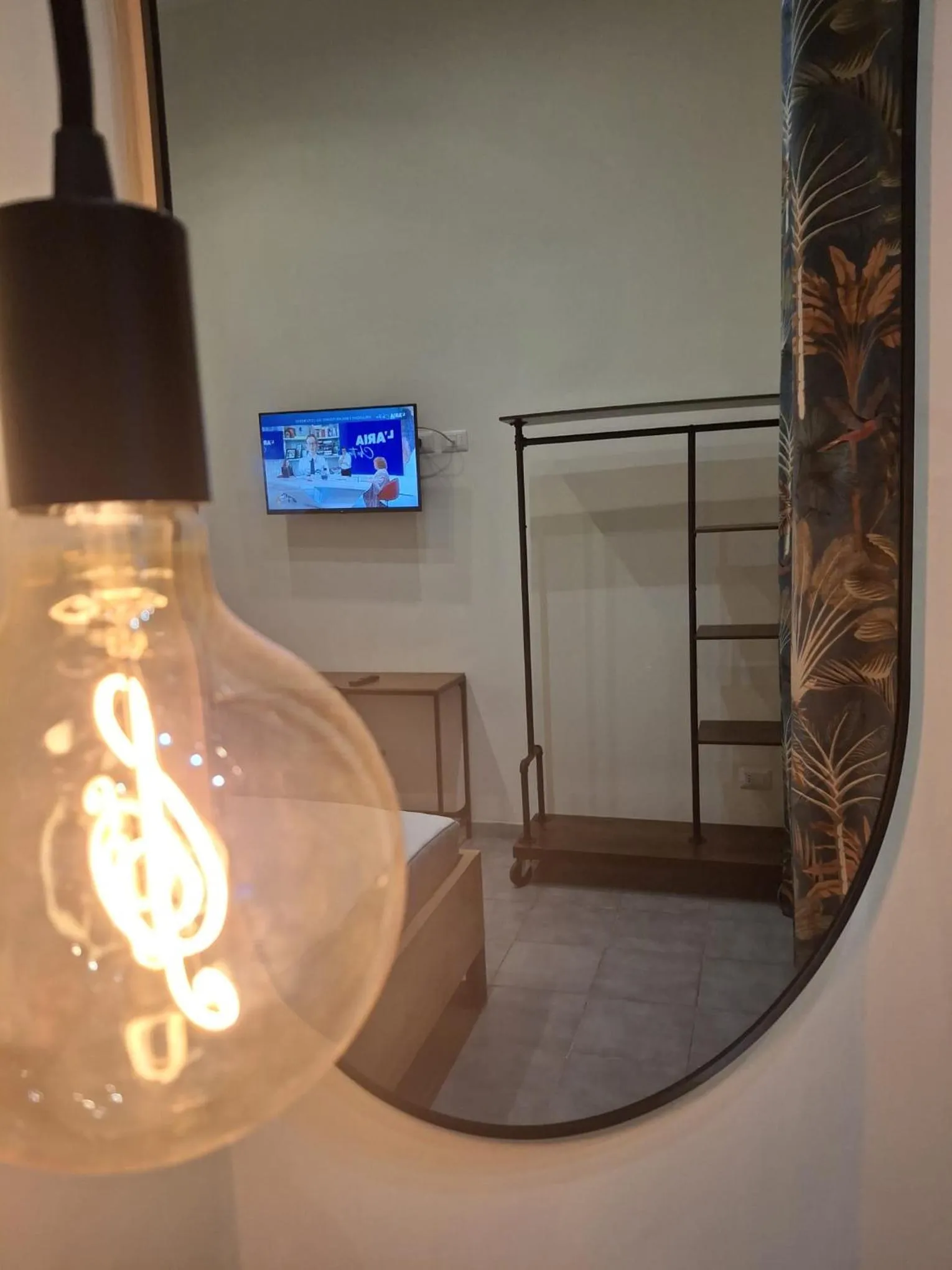 TV and multimedia in Double B Ferruccio I