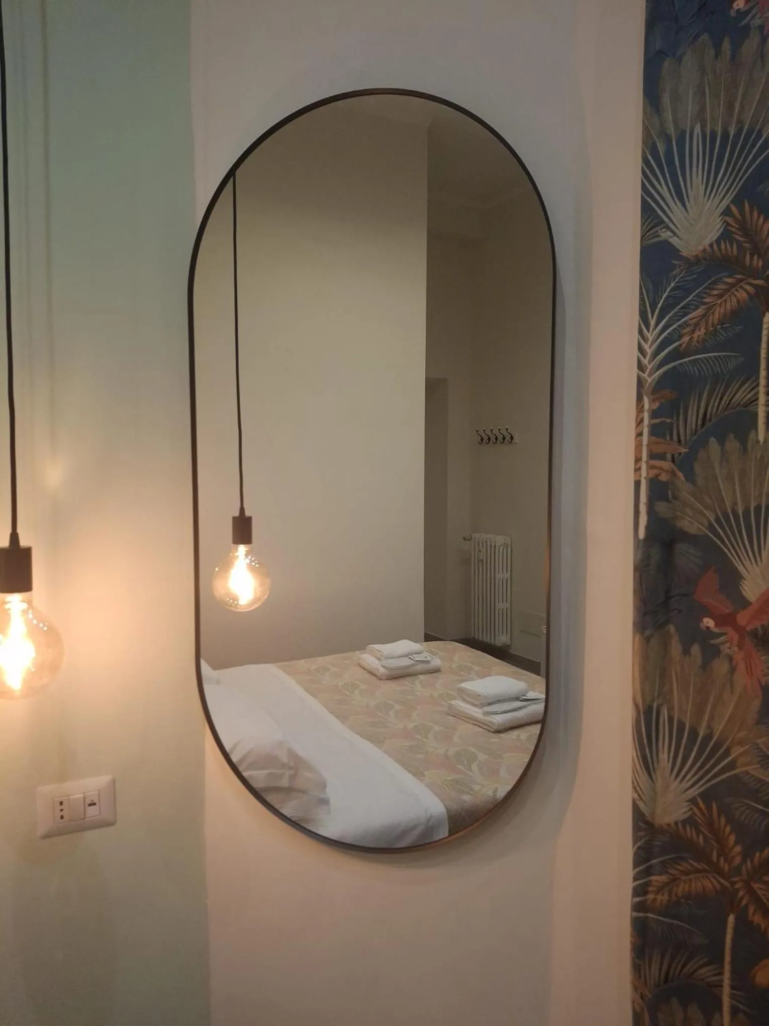 Bedroom, Bed in Double B Ferruccio I