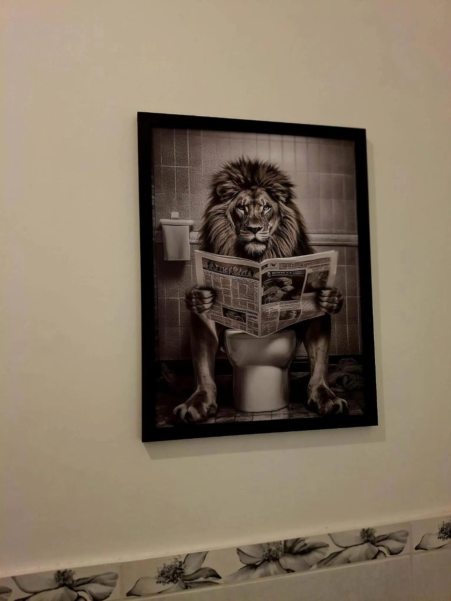 Bathroom in Double B Ferruccio I