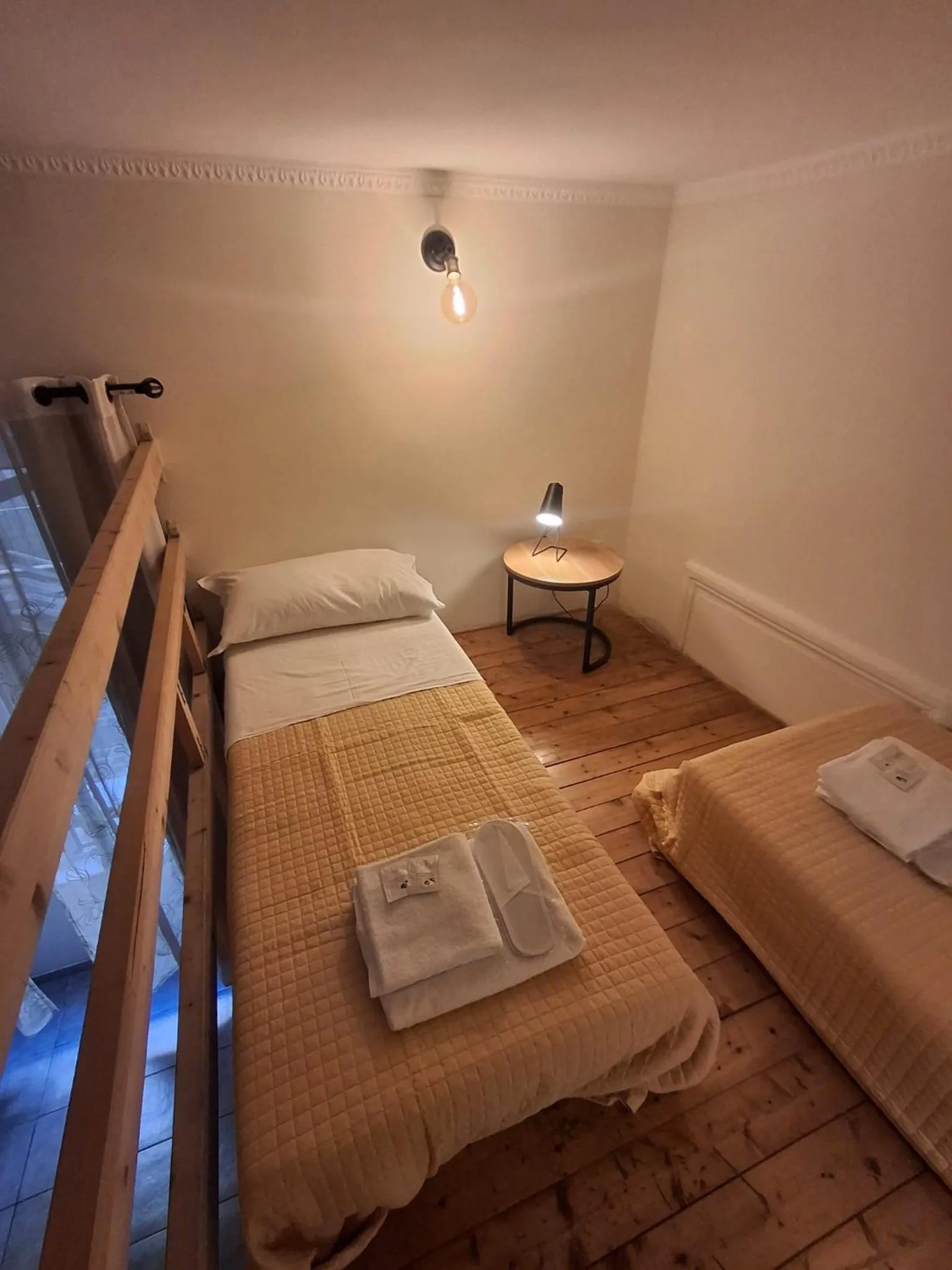 Bedroom, Bed in Double B Ferruccio I