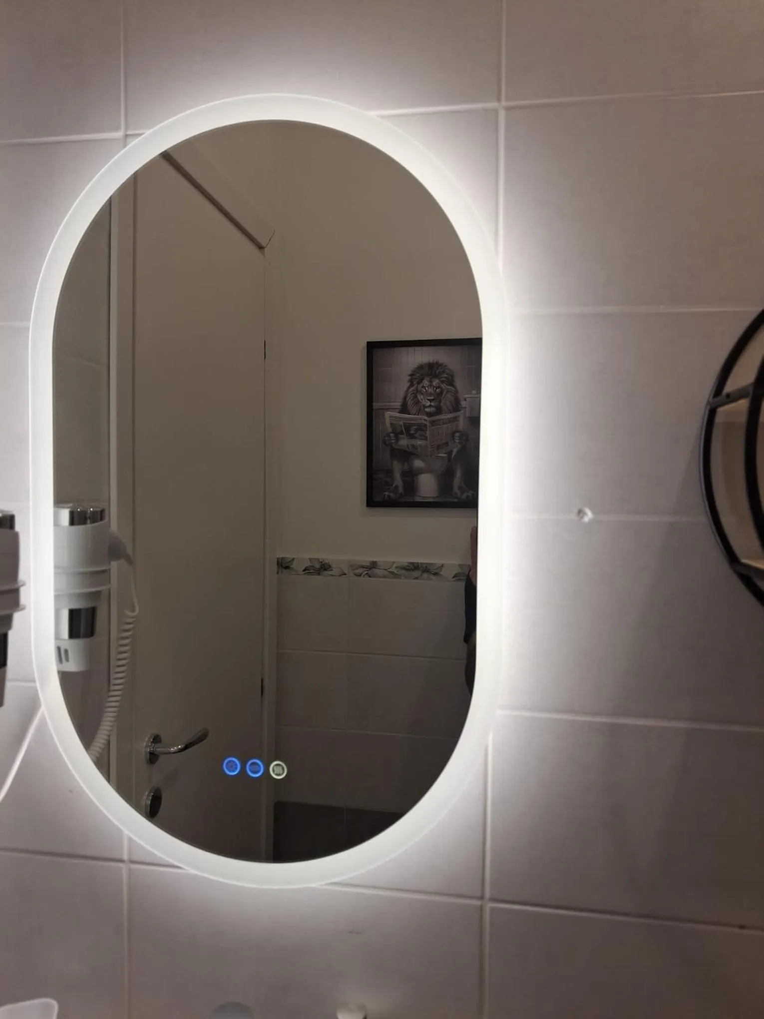 Bathroom in Double B Ferruccio I