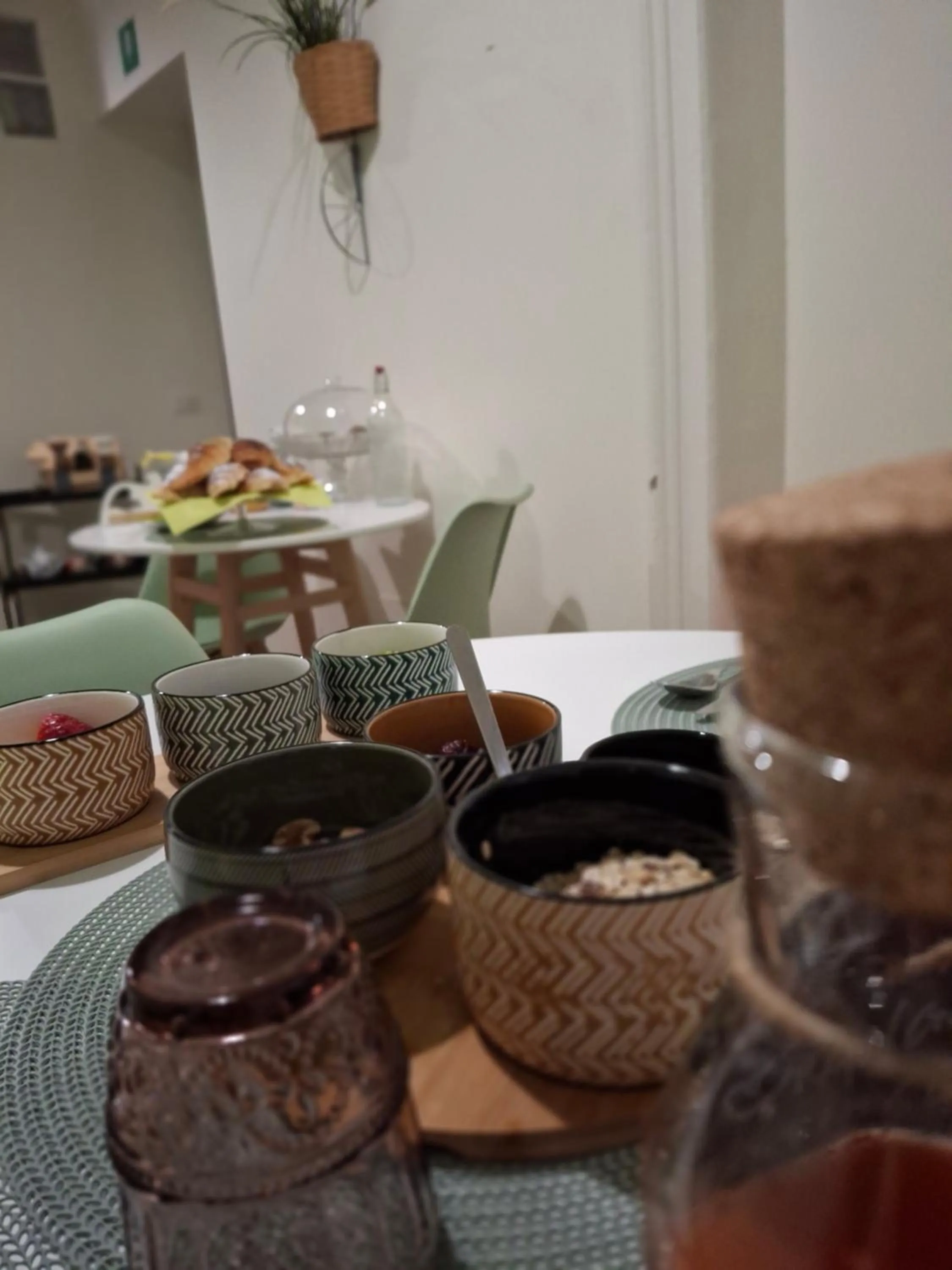 Breakfast in Double B Ferruccio I