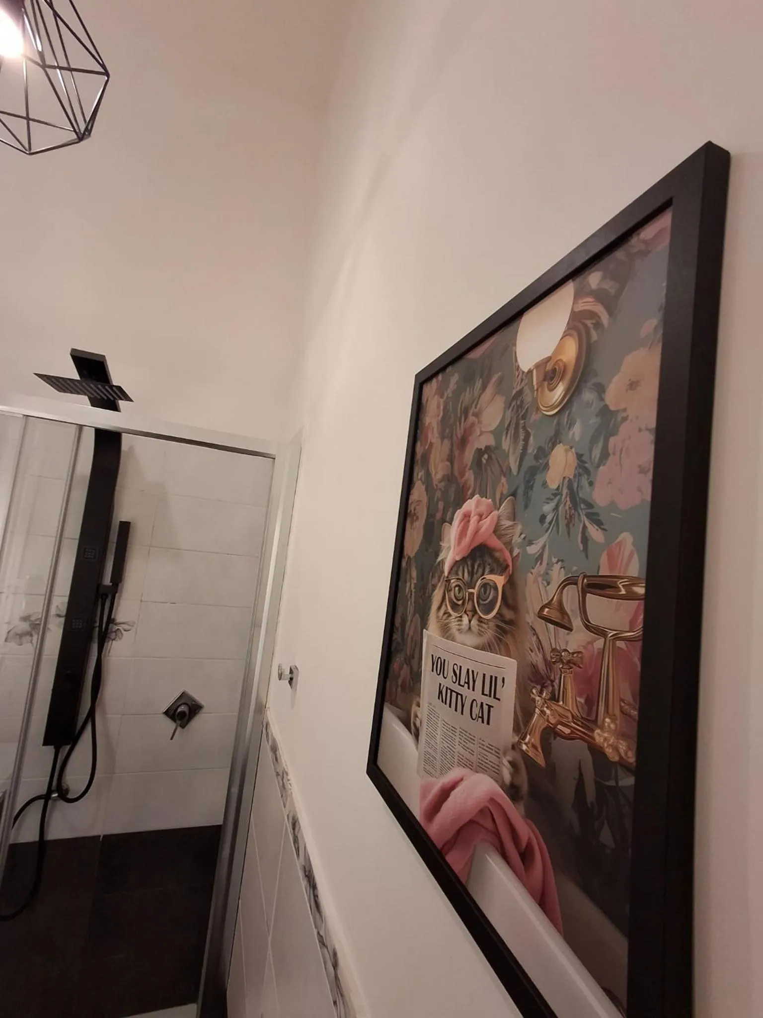 Shower in Double B Ferruccio I