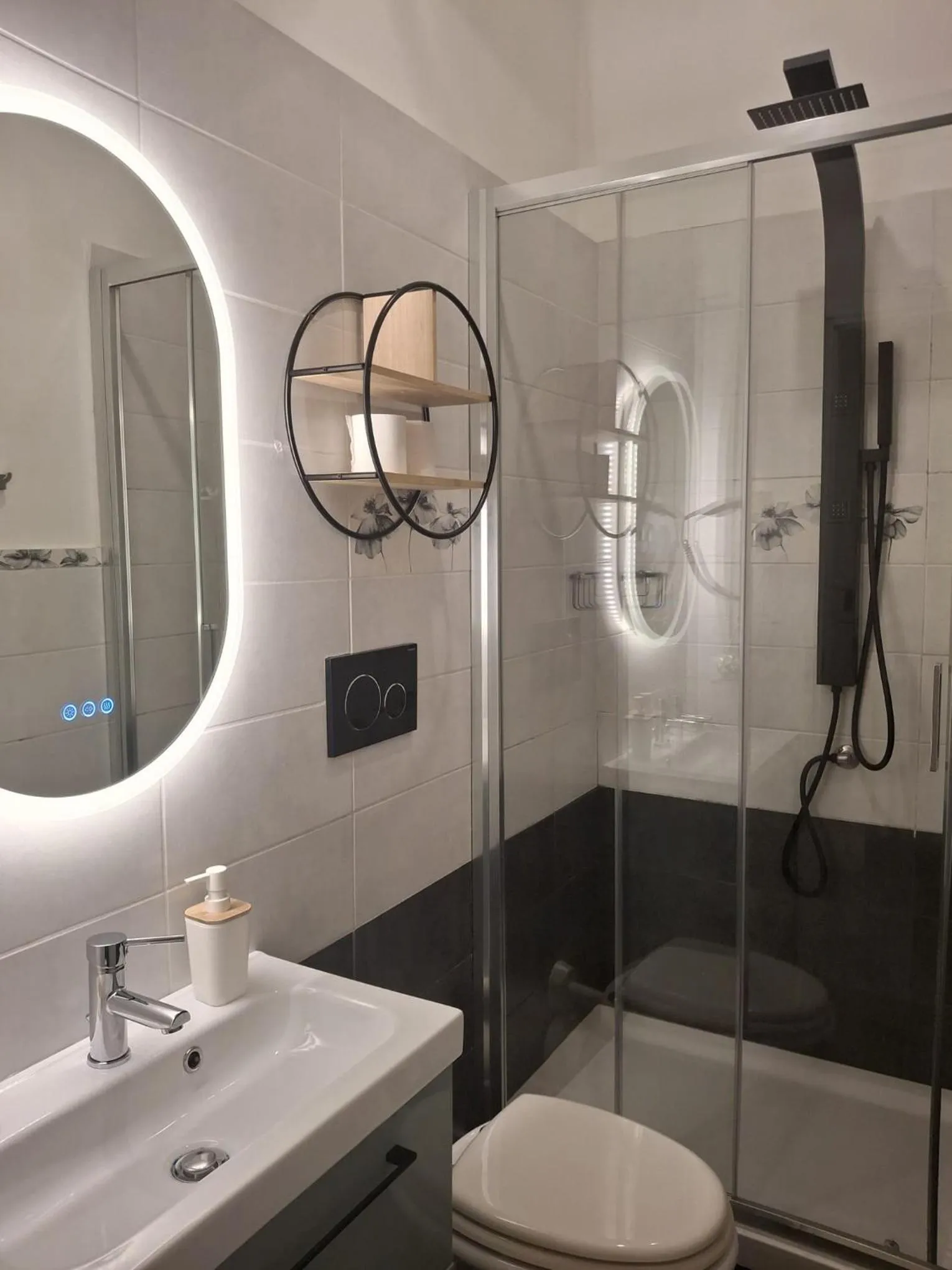 Bathroom in Double B Ferruccio I