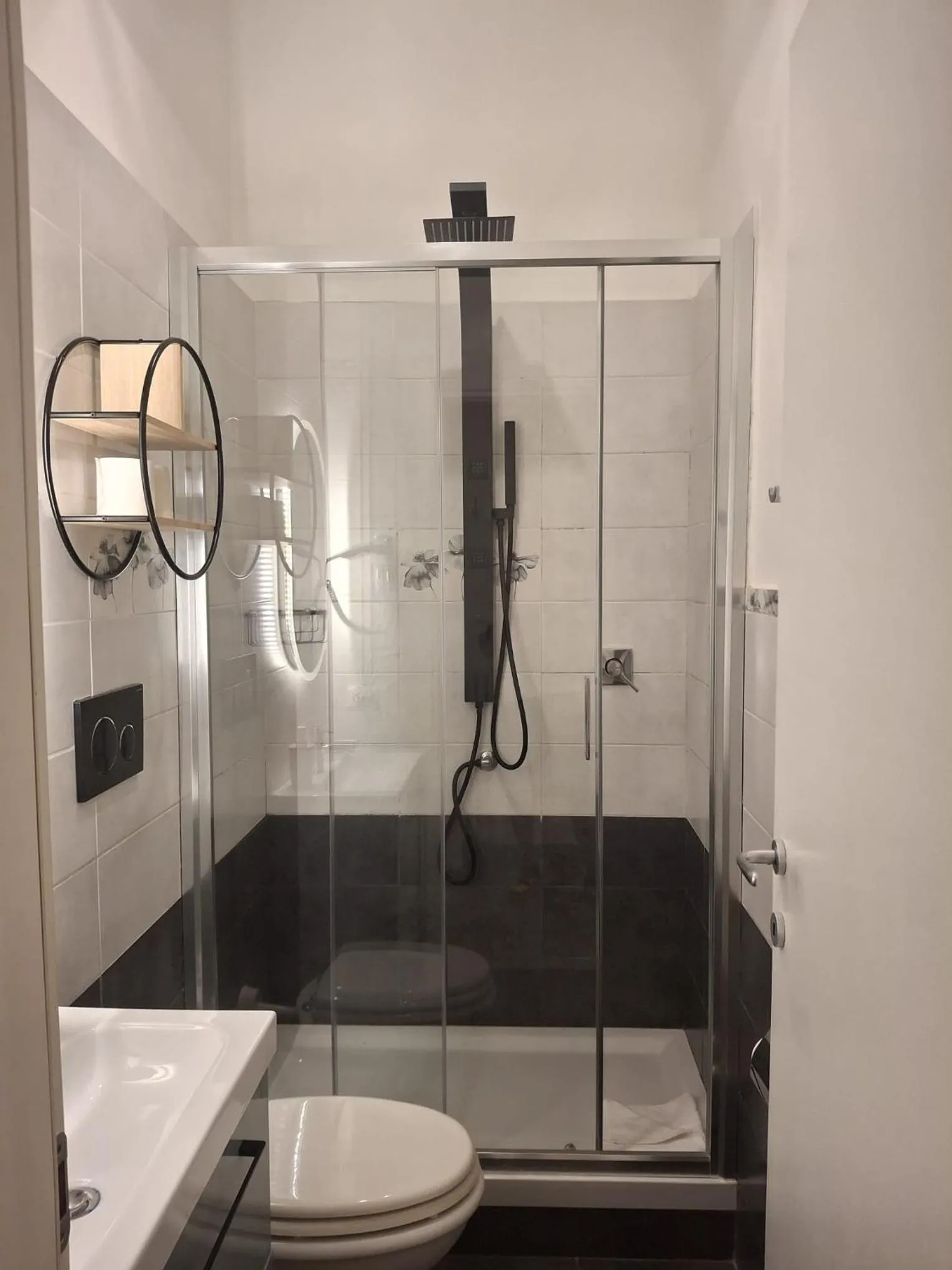Shower in Double B Ferruccio I