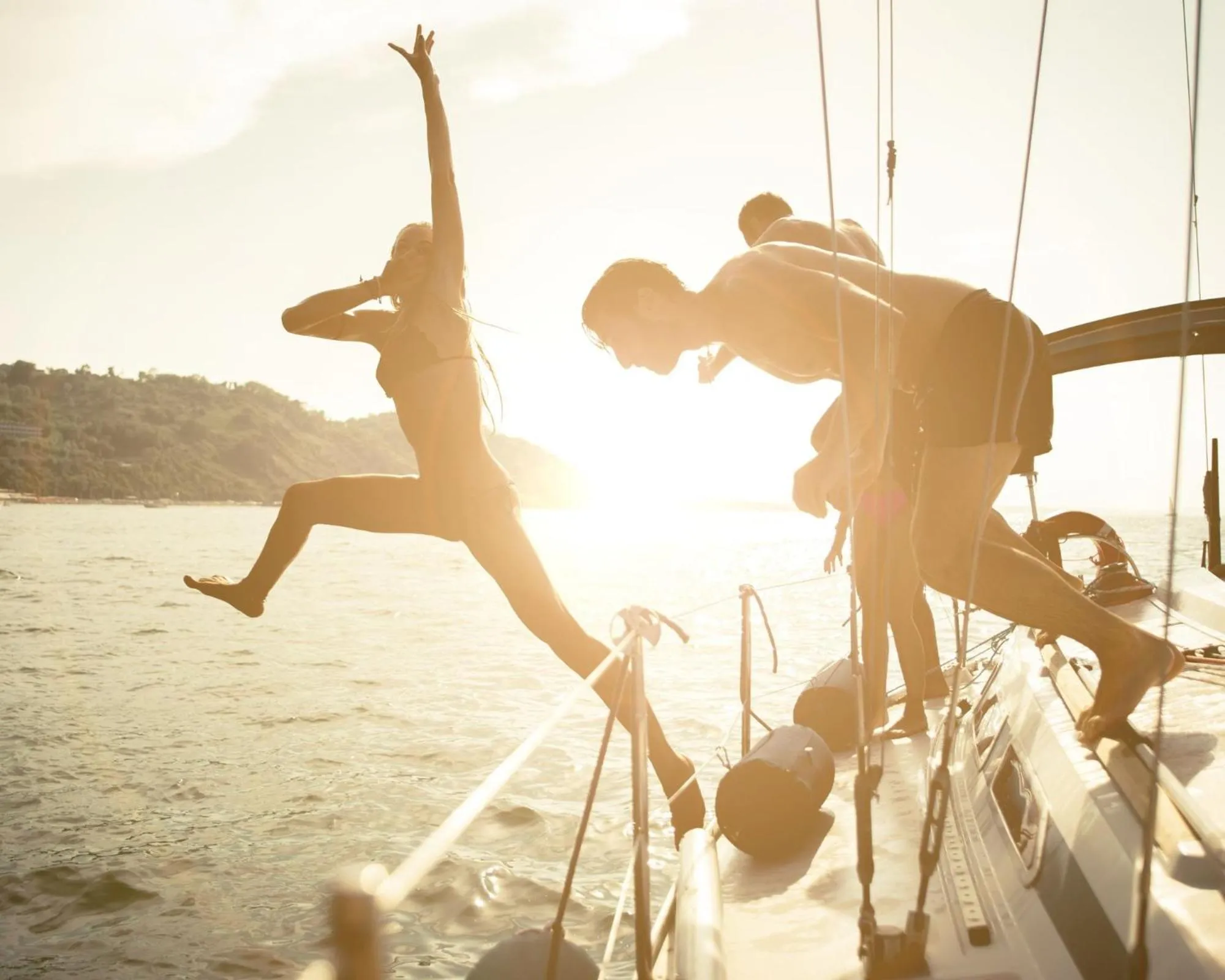 Activities in Long Cove Resort and Marina