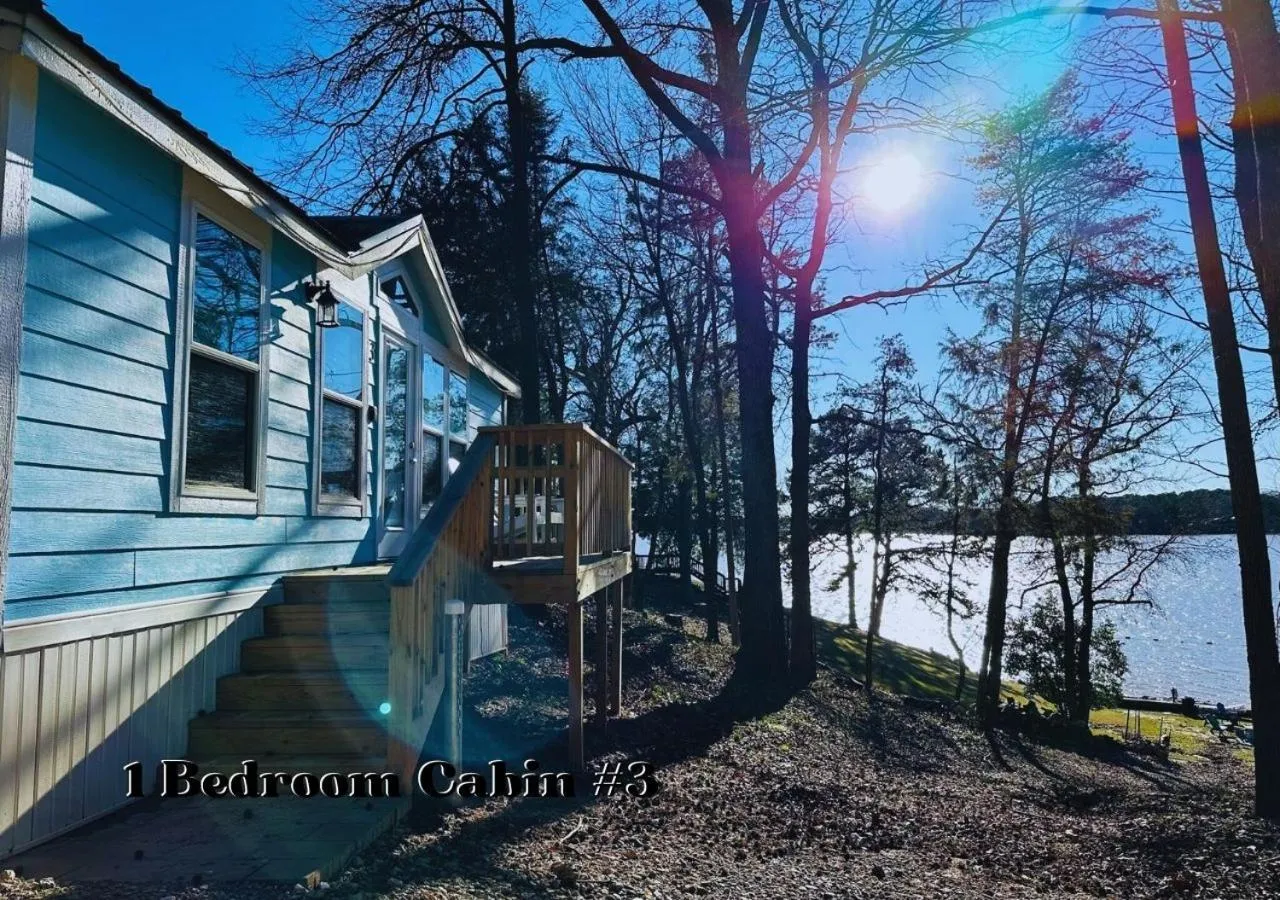Toilet in Long Cove Resort and Marina