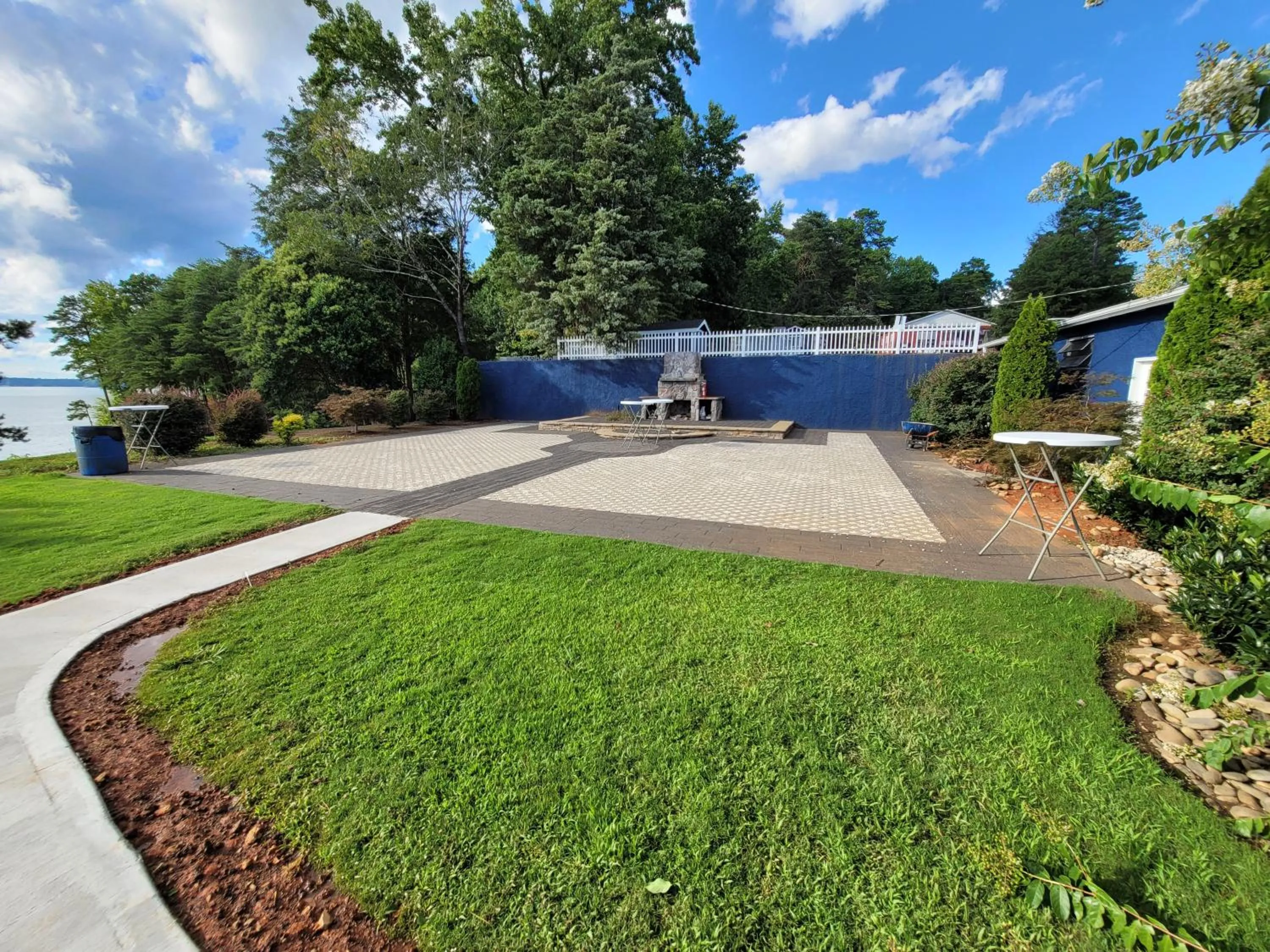 Balcony/Terrace in Long Cove Resort and Marina