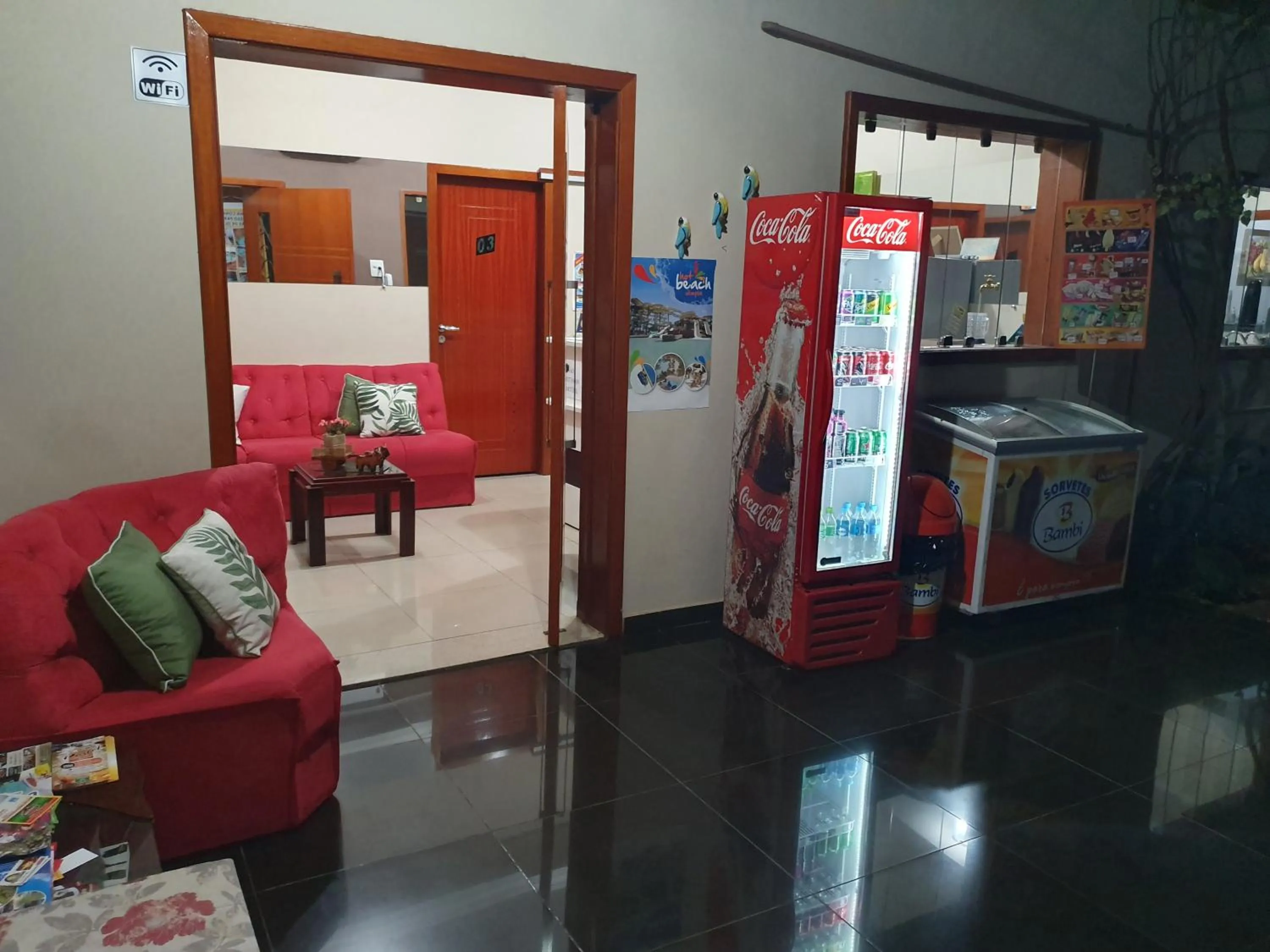 Pousada Pimenta Olimpia