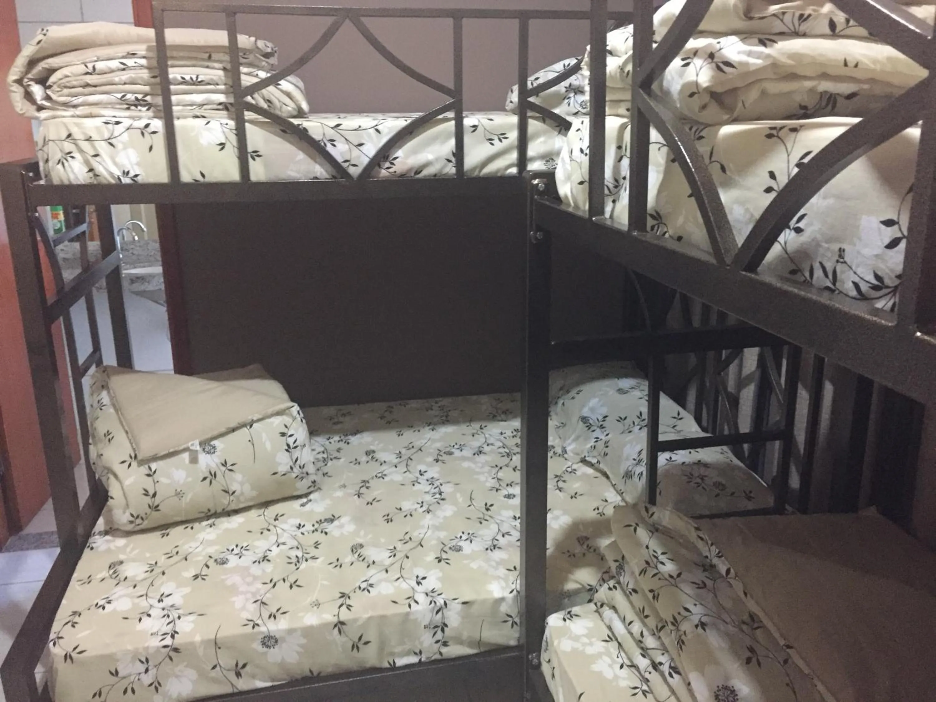 Bedroom, Bed in Pousada Pimenta Olimpia