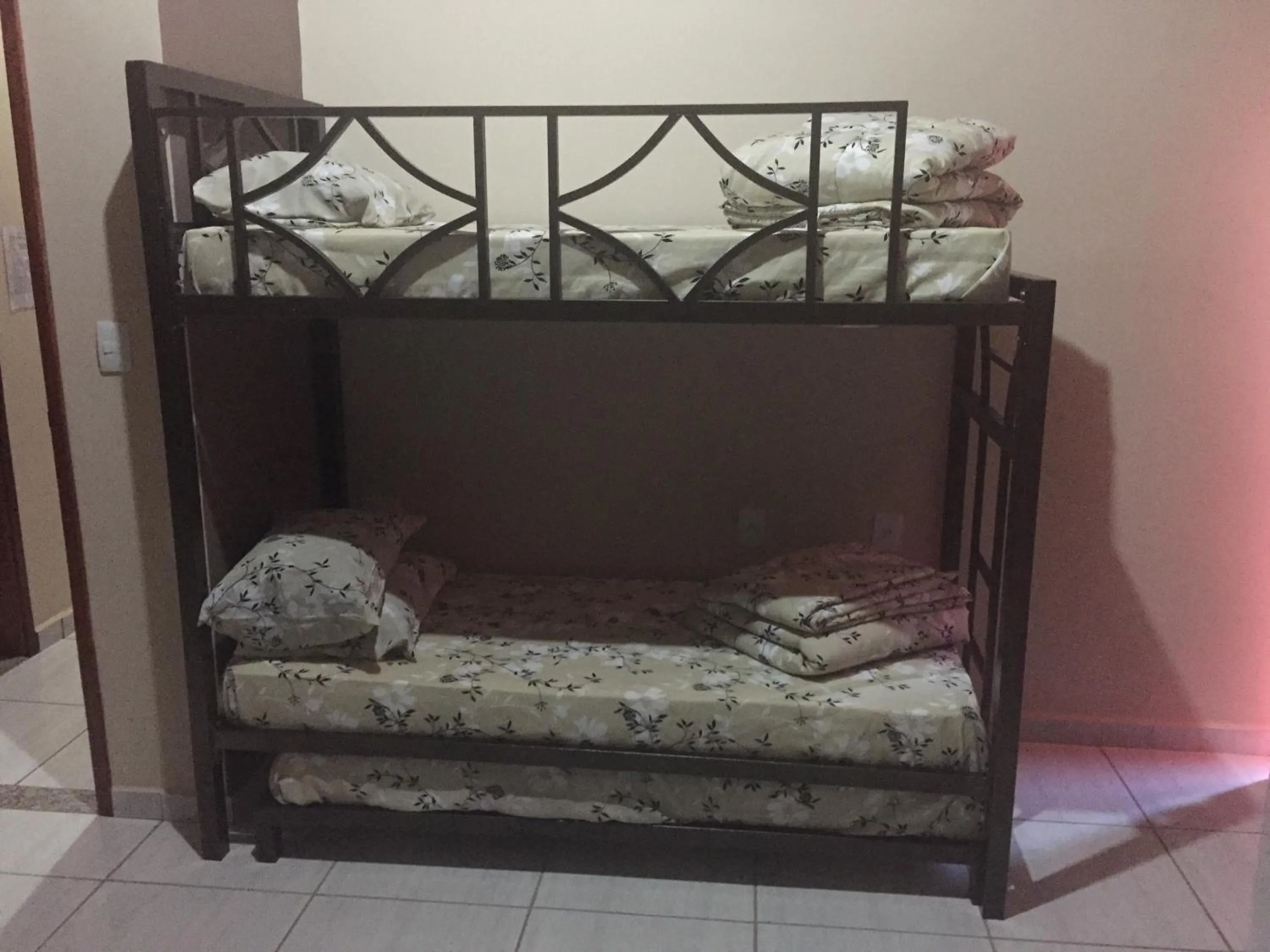 bunk bed, Bed in Pousada Pimenta Olimpia