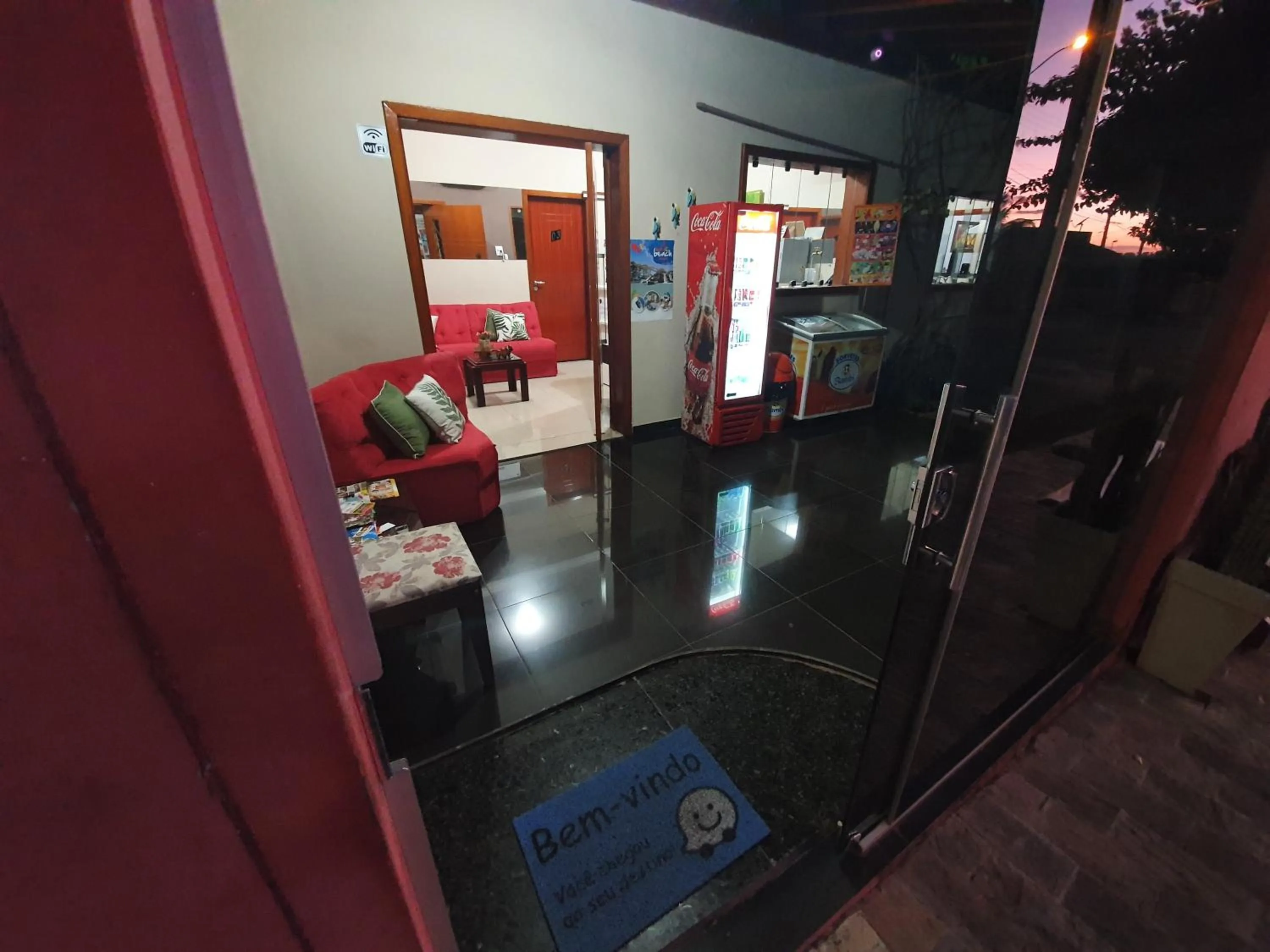 Pousada Pimenta Olimpia