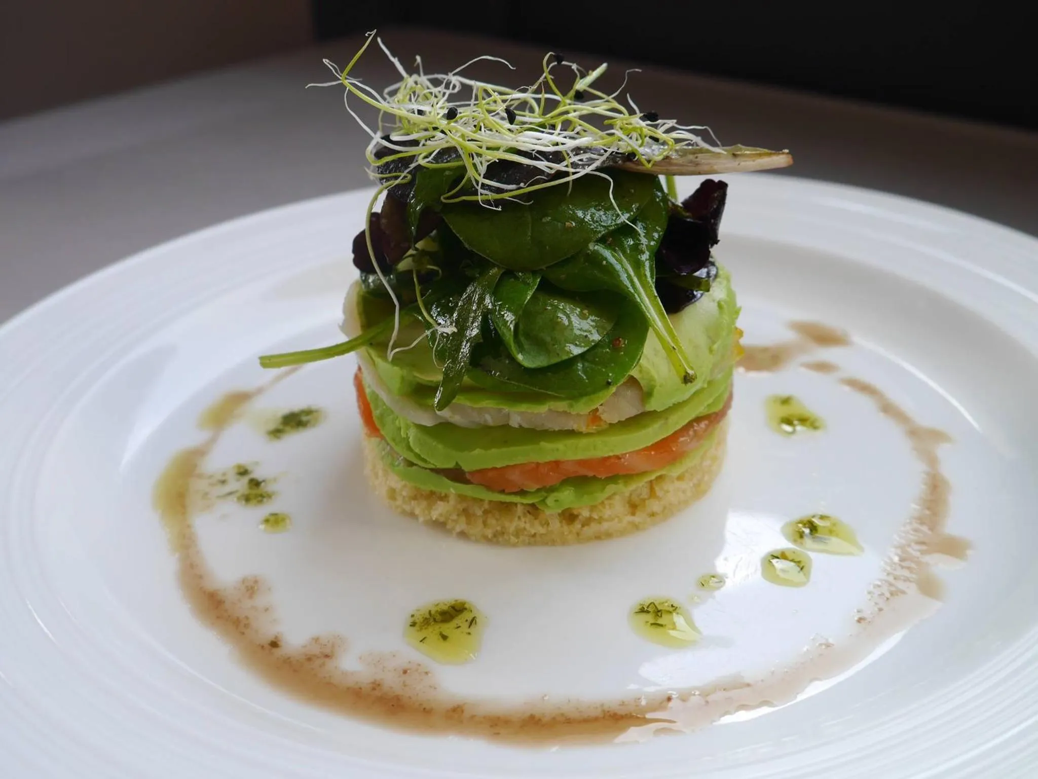 Restaurant/places to eat in AUBERGE DU CHÂTEAU BLEU