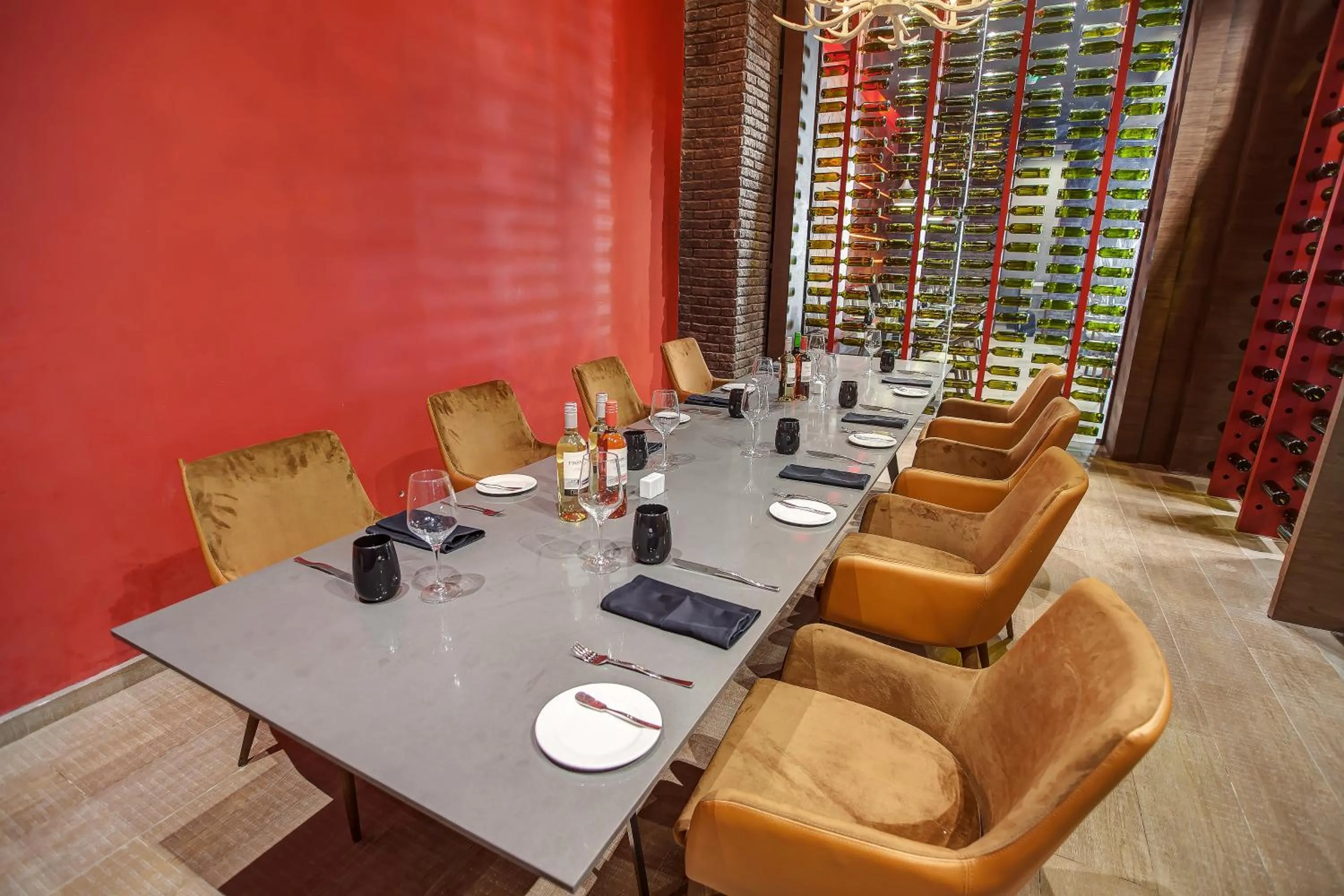 Food close-up in Grand Lido Negril Au-Naturel, An Autograph Collection All-Inclusive Resort - Adults Only