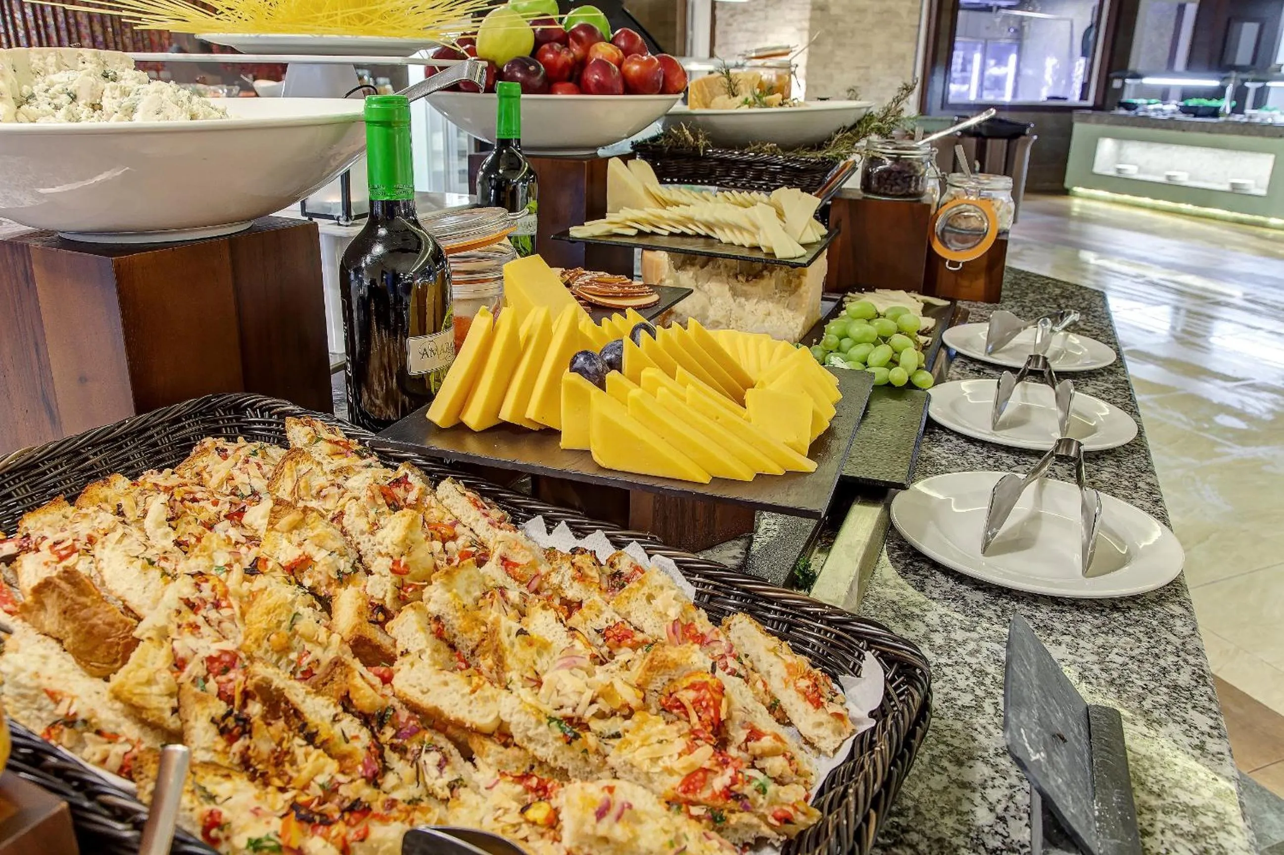 Food close-up in Grand Lido Negril Au-Naturel, An Autograph Collection All-Inclusive Resort - Adults Only