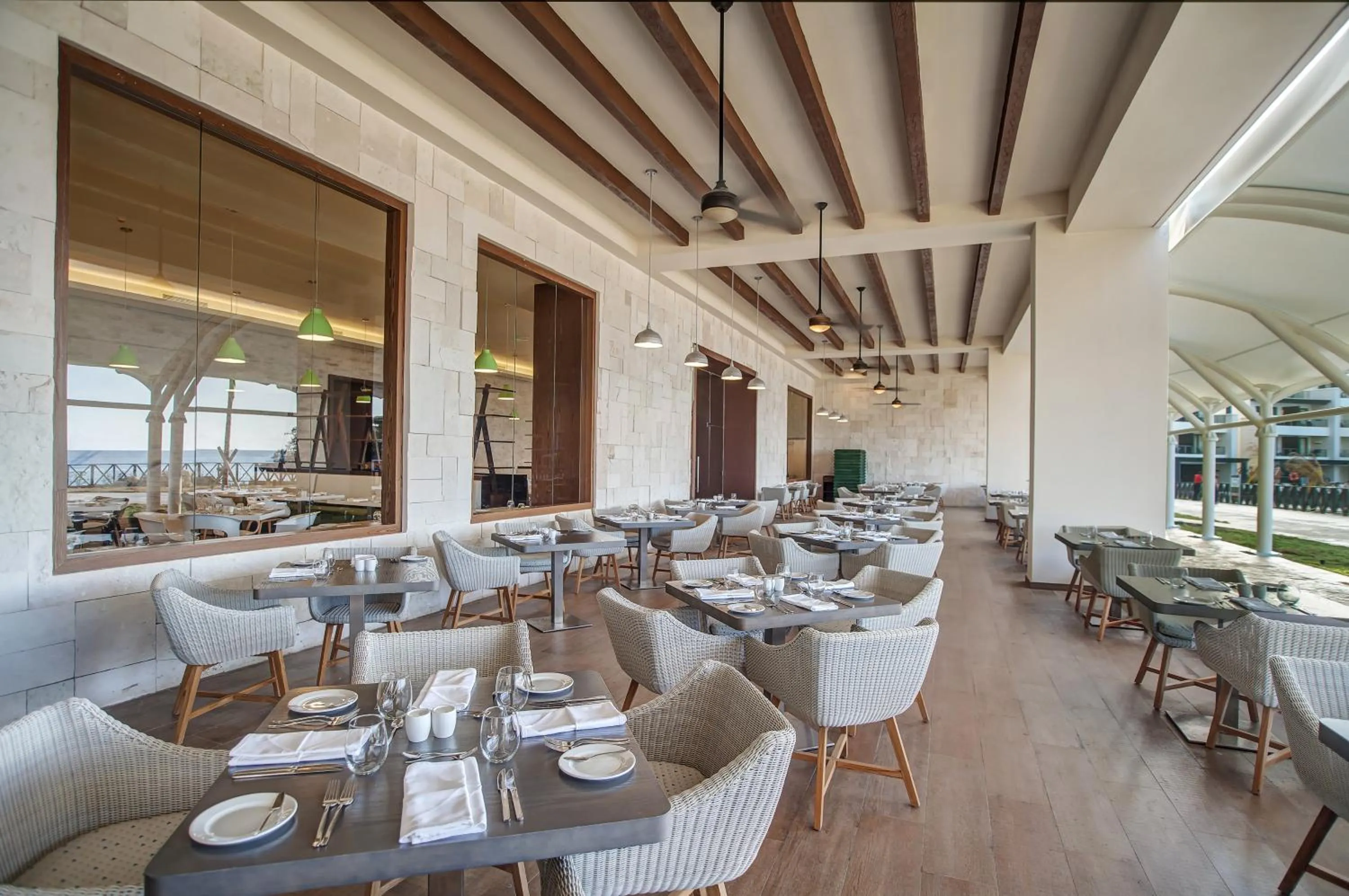 Meals in Grand Lido Negril Au-Naturel, An Autograph Collection All-Inclusive Resort - Adults Only