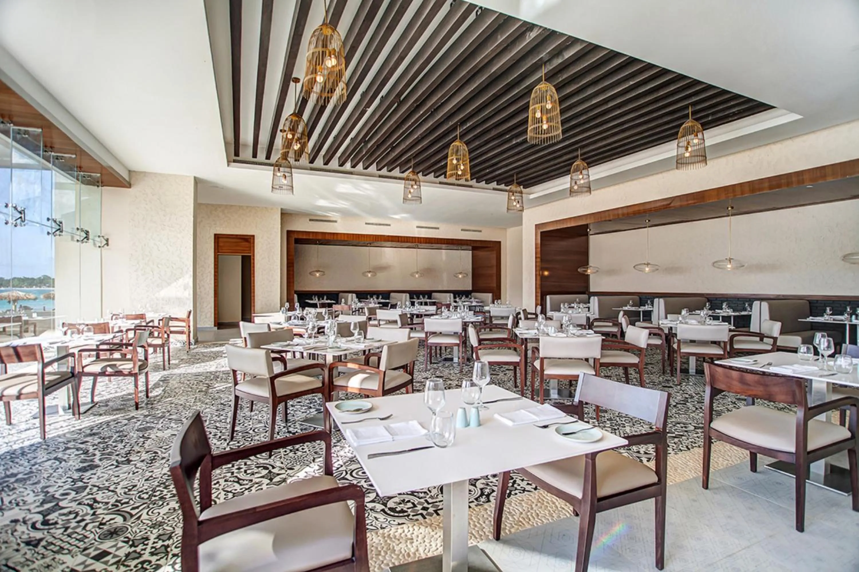 Food close-up in Grand Lido Negril Au-Naturel, An Autograph Collection All-Inclusive Resort - Adults Only