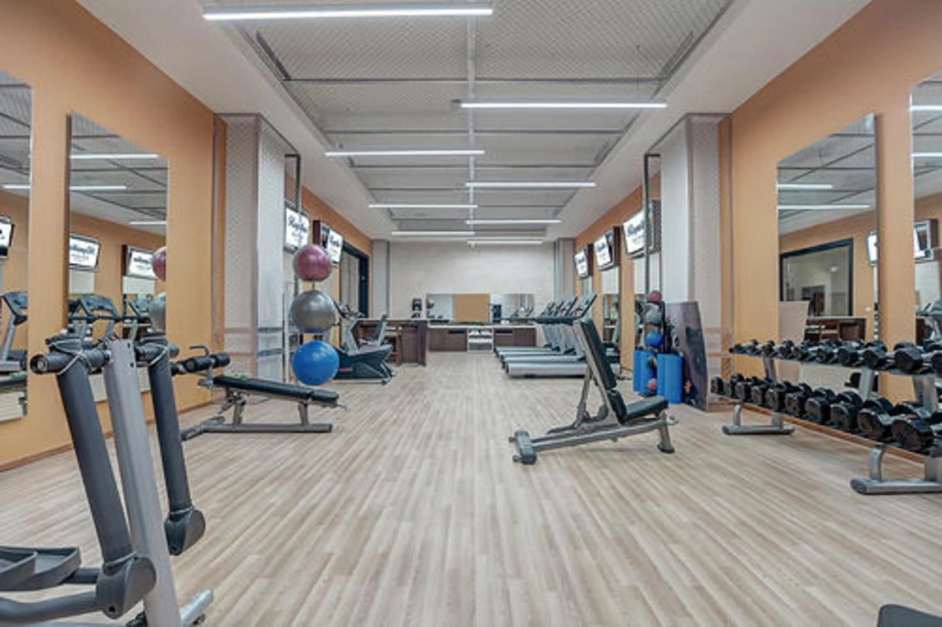 Fitness centre/facilities in Grand Lido Negril Au-Naturel, An Autograph Collection All-Inclusive Resort - Adults Only