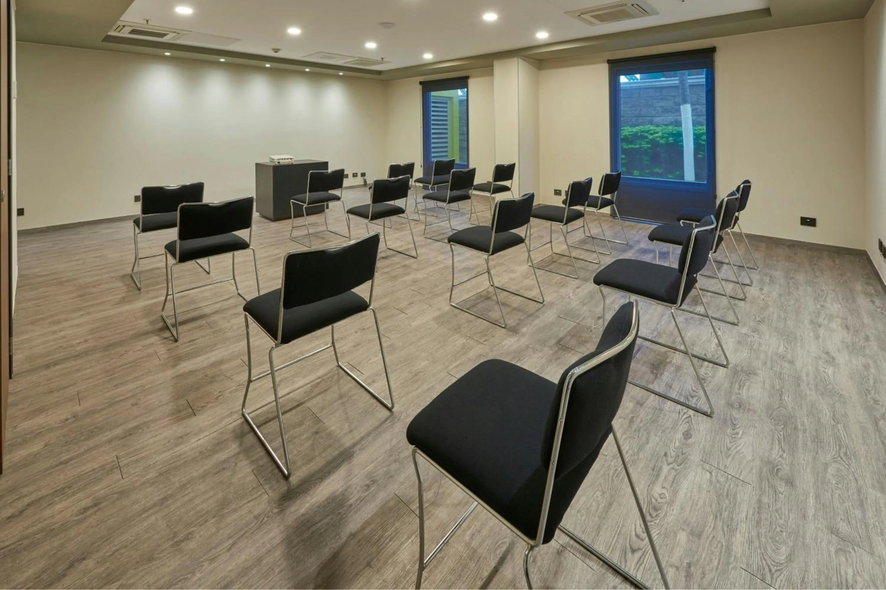 Meeting/conference room in City Express by Marriott Celaya Galerias