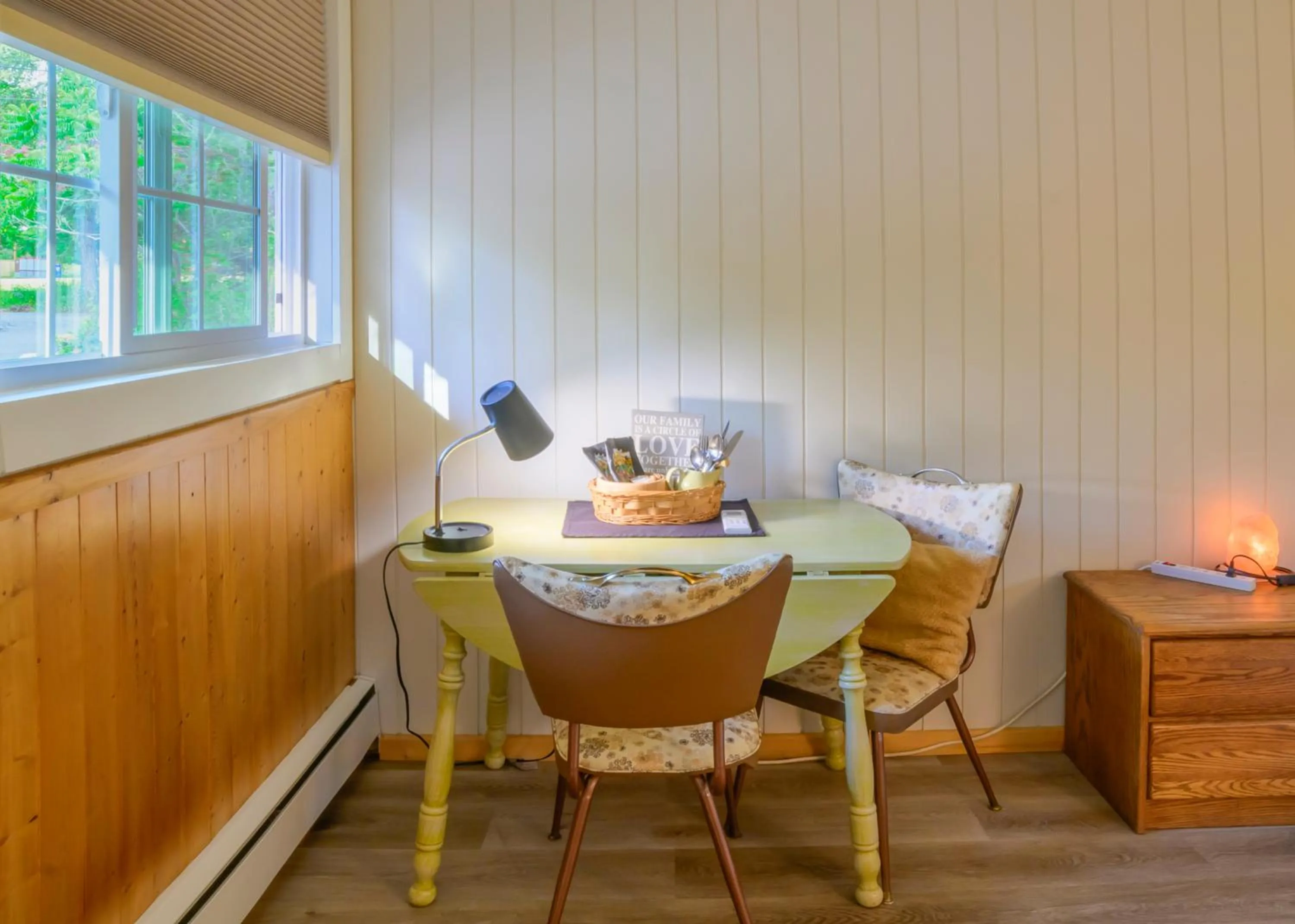 Barefoot Villas and Retreat