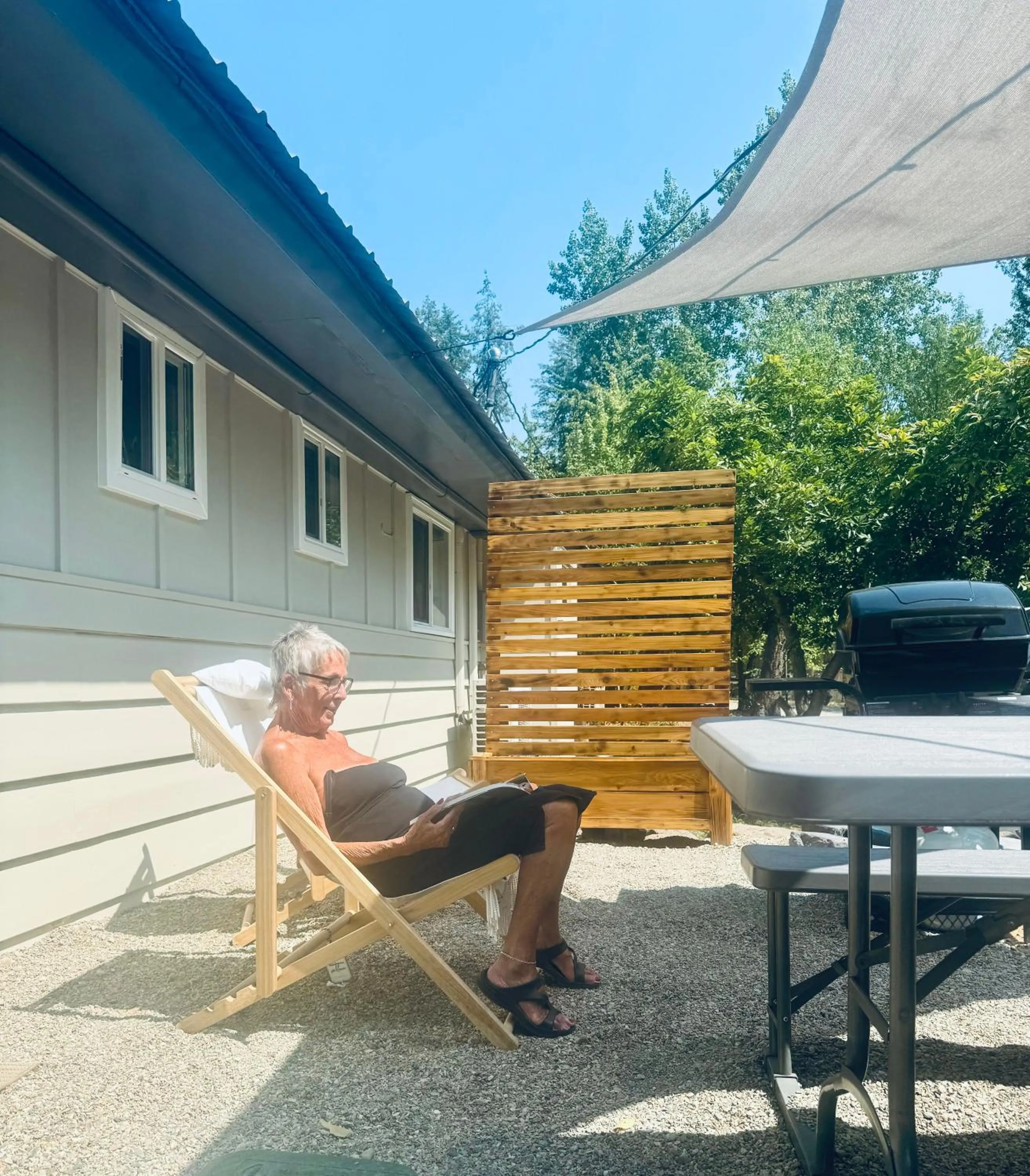 Barefoot Villas and Retreat