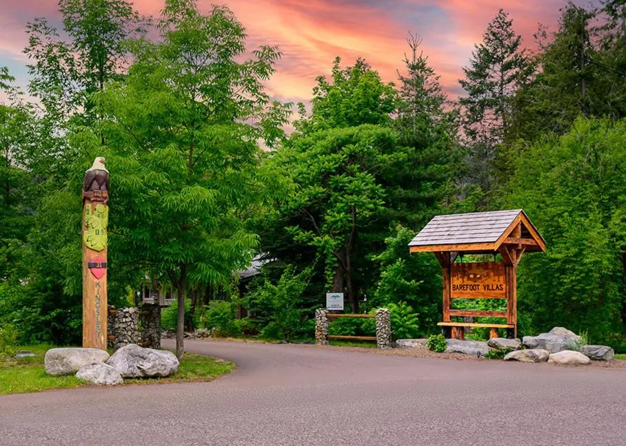 Barefoot Villas and Retreat