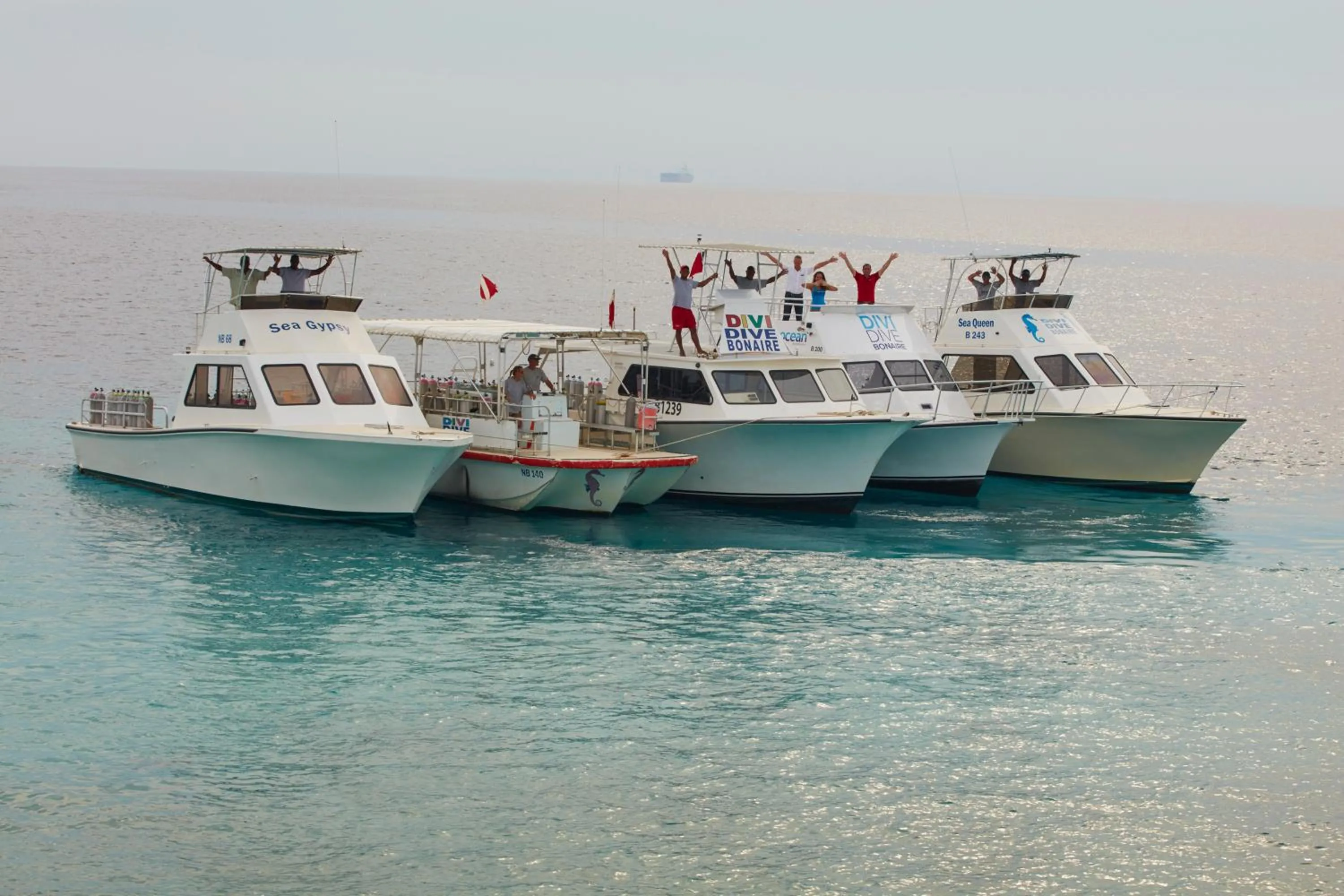 Day in Divi Flamingo Beach Resort