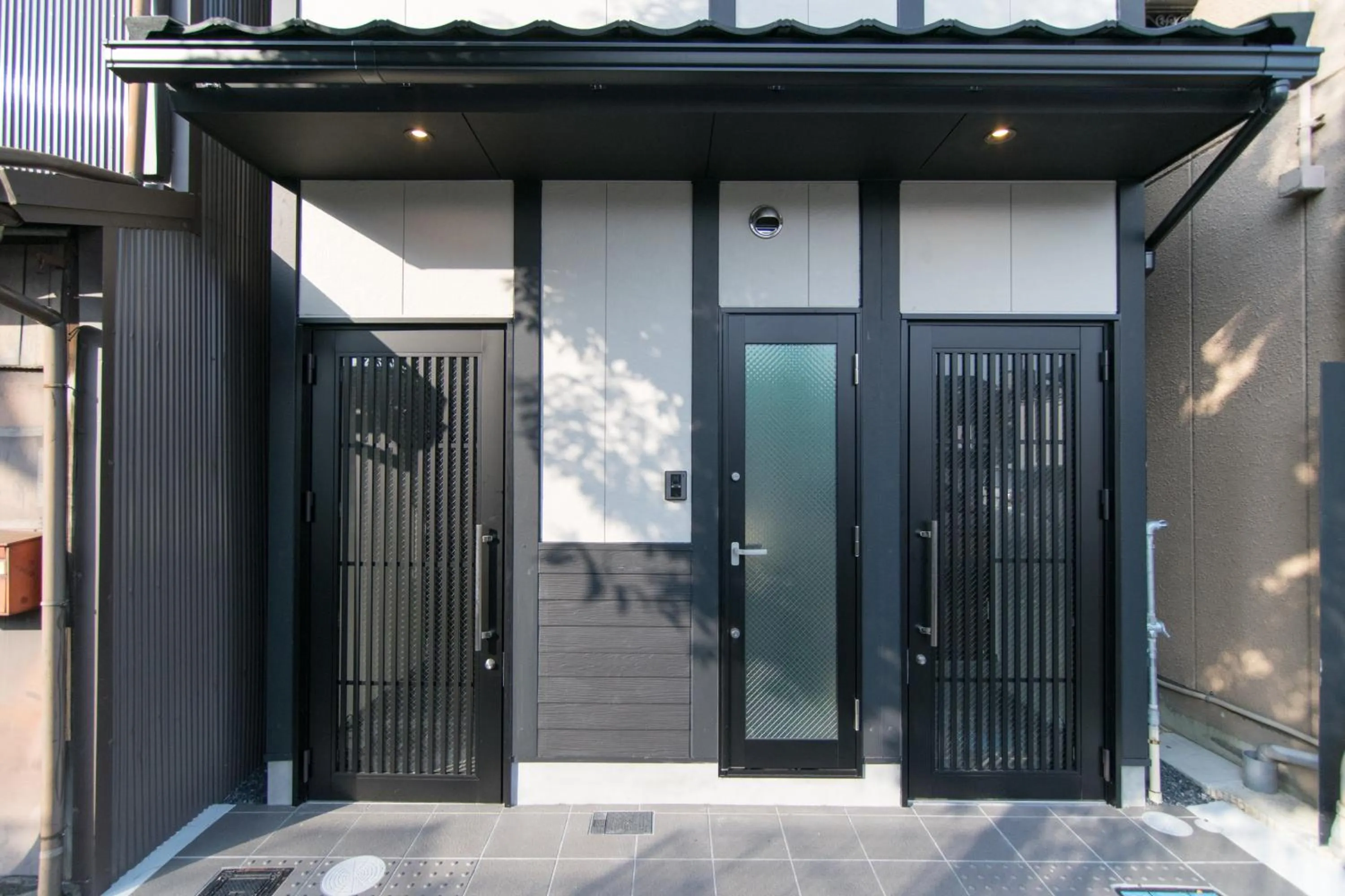 Facade/entrance in Stay SAKURA Kyoto Toji South II