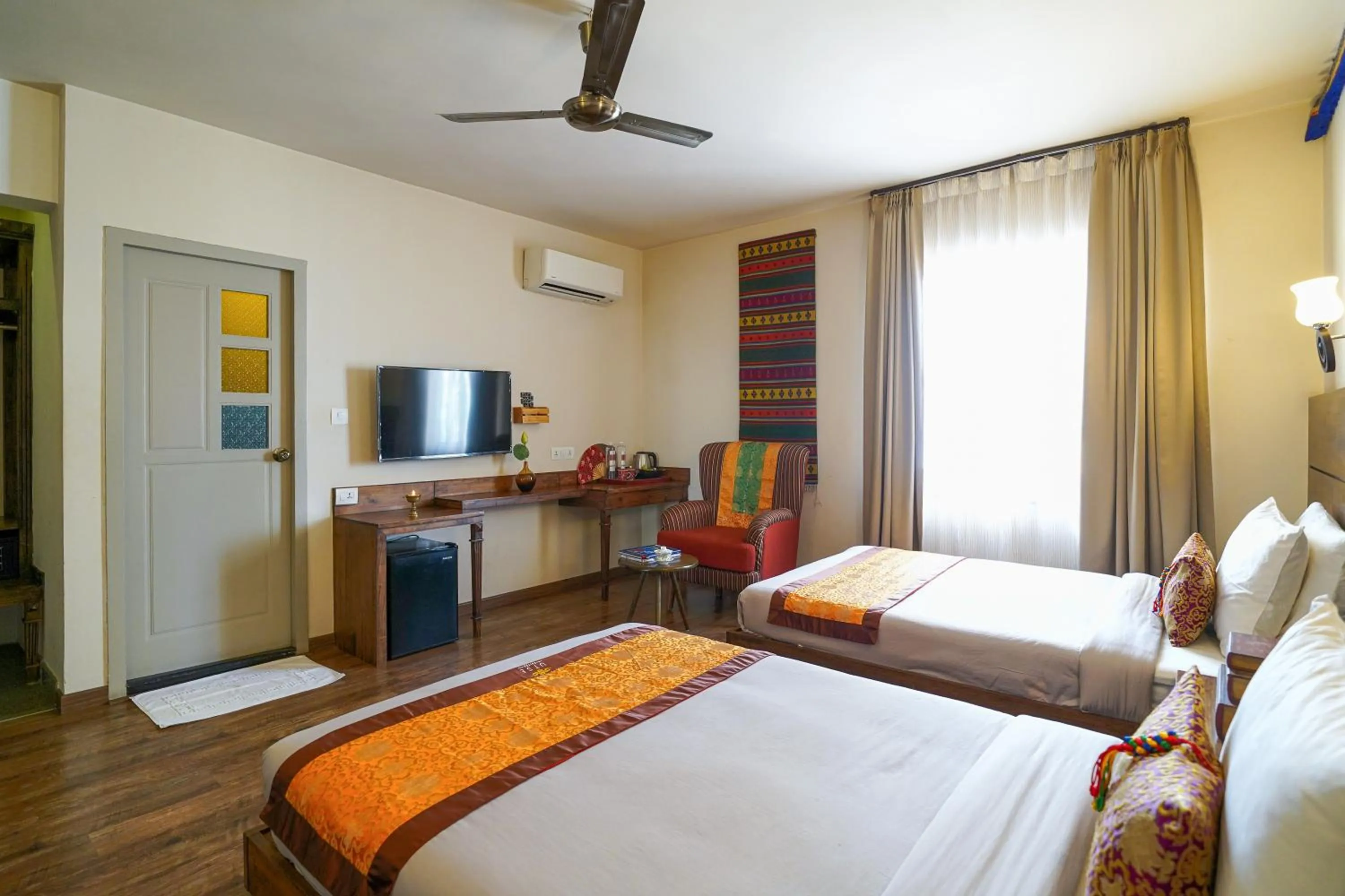 Bed in Open Hotel by Olive - Utse Suites