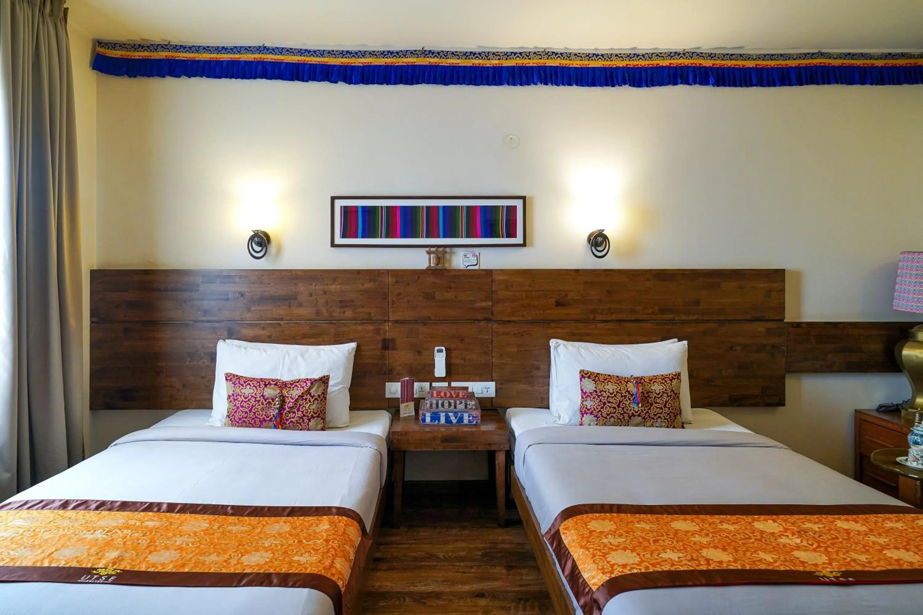 Bed in Open Hotel by Olive - Utse Suites