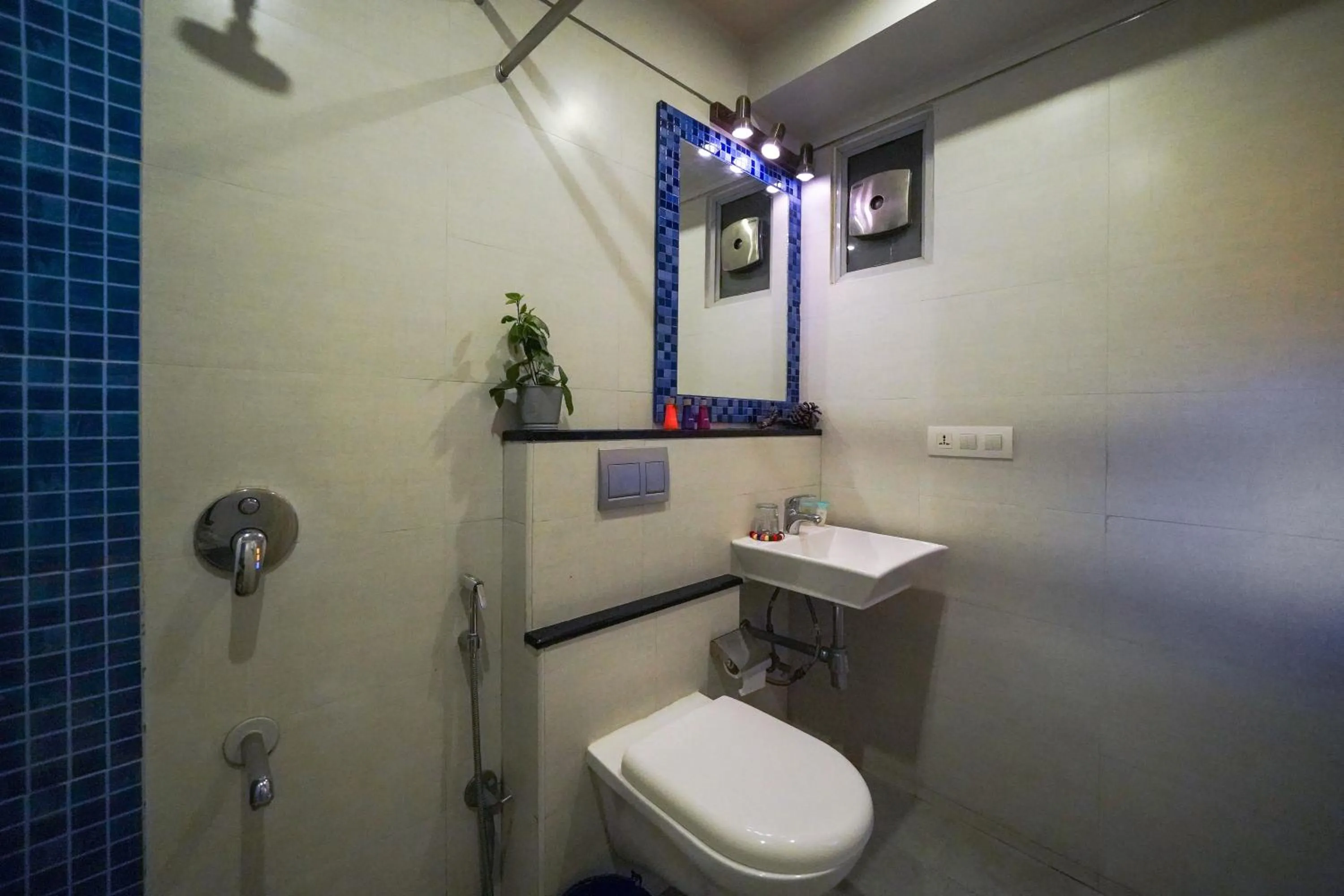 Toilet in Open Hotel by Olive - Utse Suites